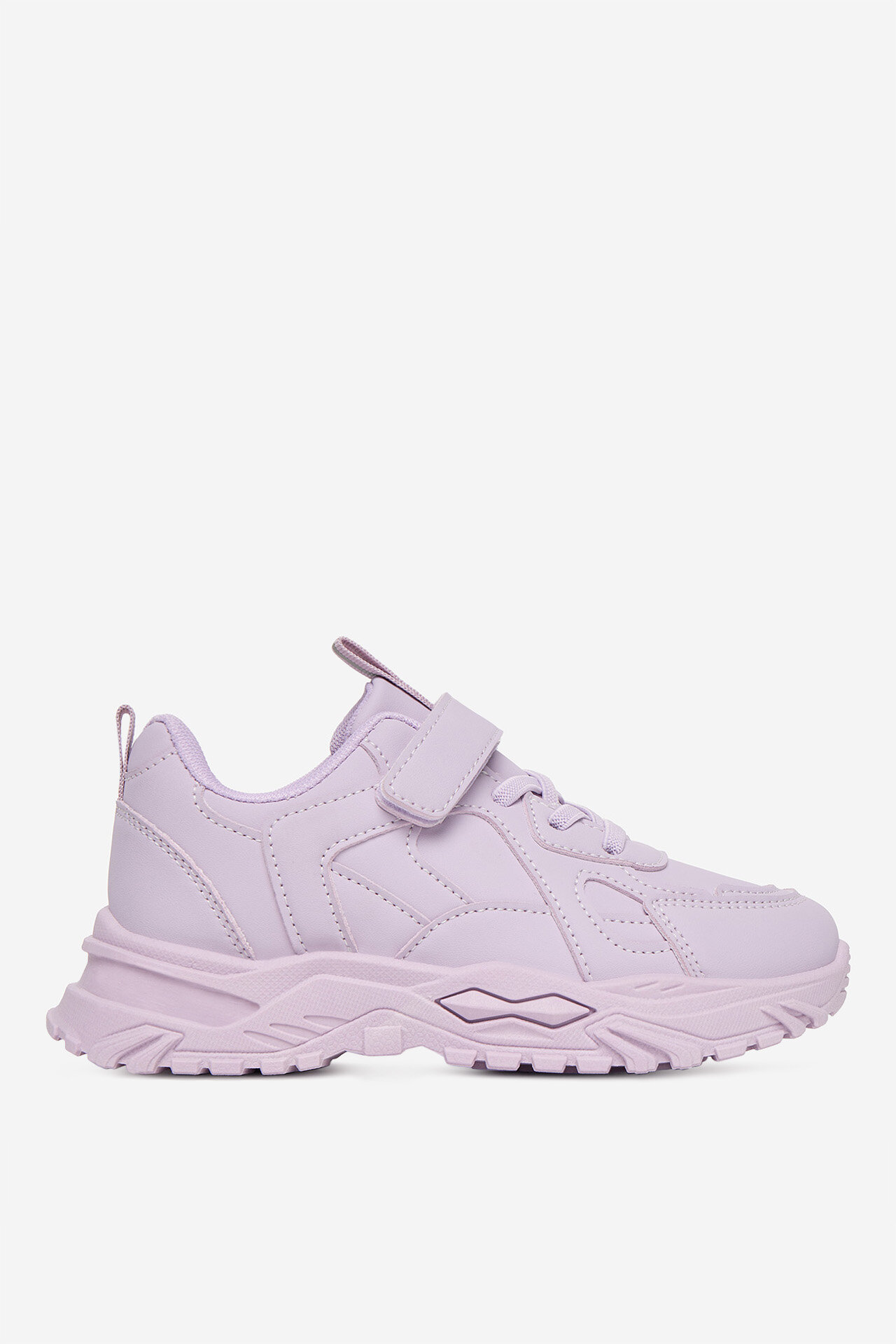 Sneakers DeeZee CEO-CP72-26129 Fioletowy - CCC.eu