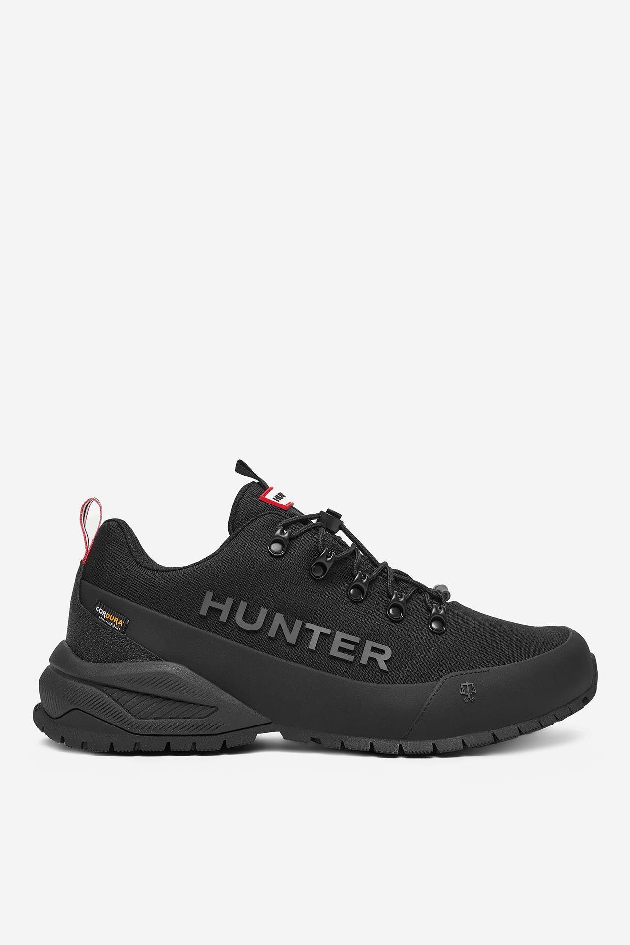 Hunter（ハンター） Obuwie trekkingowe HUNTER H8-221 Czarny - CCC.eu