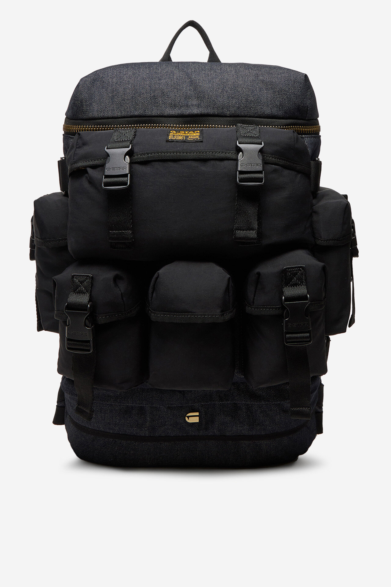 Рюкзак G-STAR RAW GSR-B-019-07 ЧОРНИЙ - ccc.eu/ua