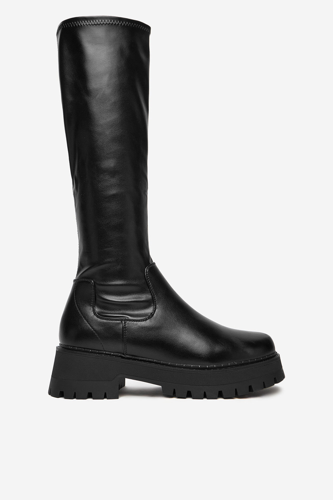 Kozaki DeeZee KX2212803 Czarny - CCC.eu