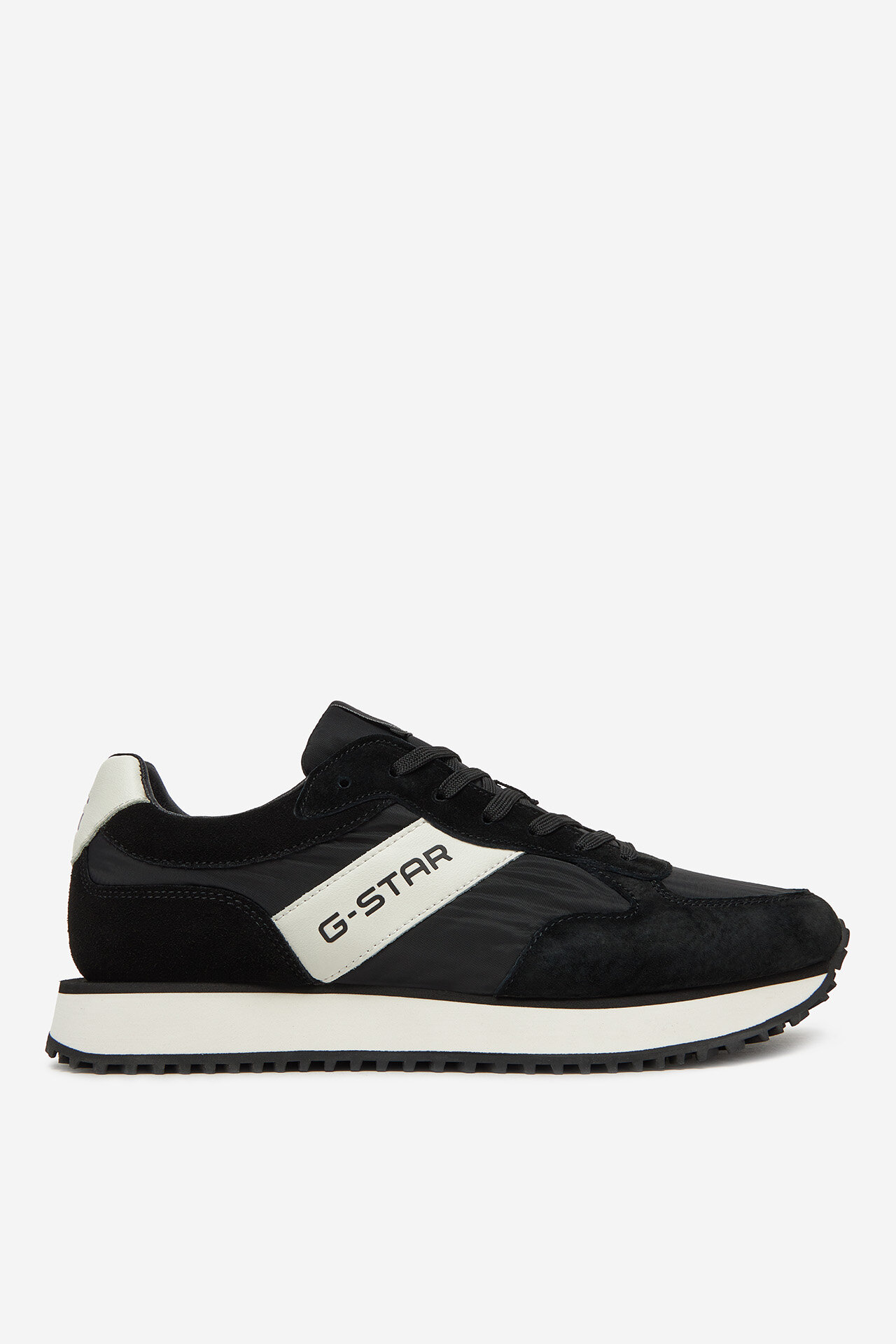 Кросівки G-STAR RAW XAVIER-01-WE ЧОРНИЙ - ccc.eu/ua