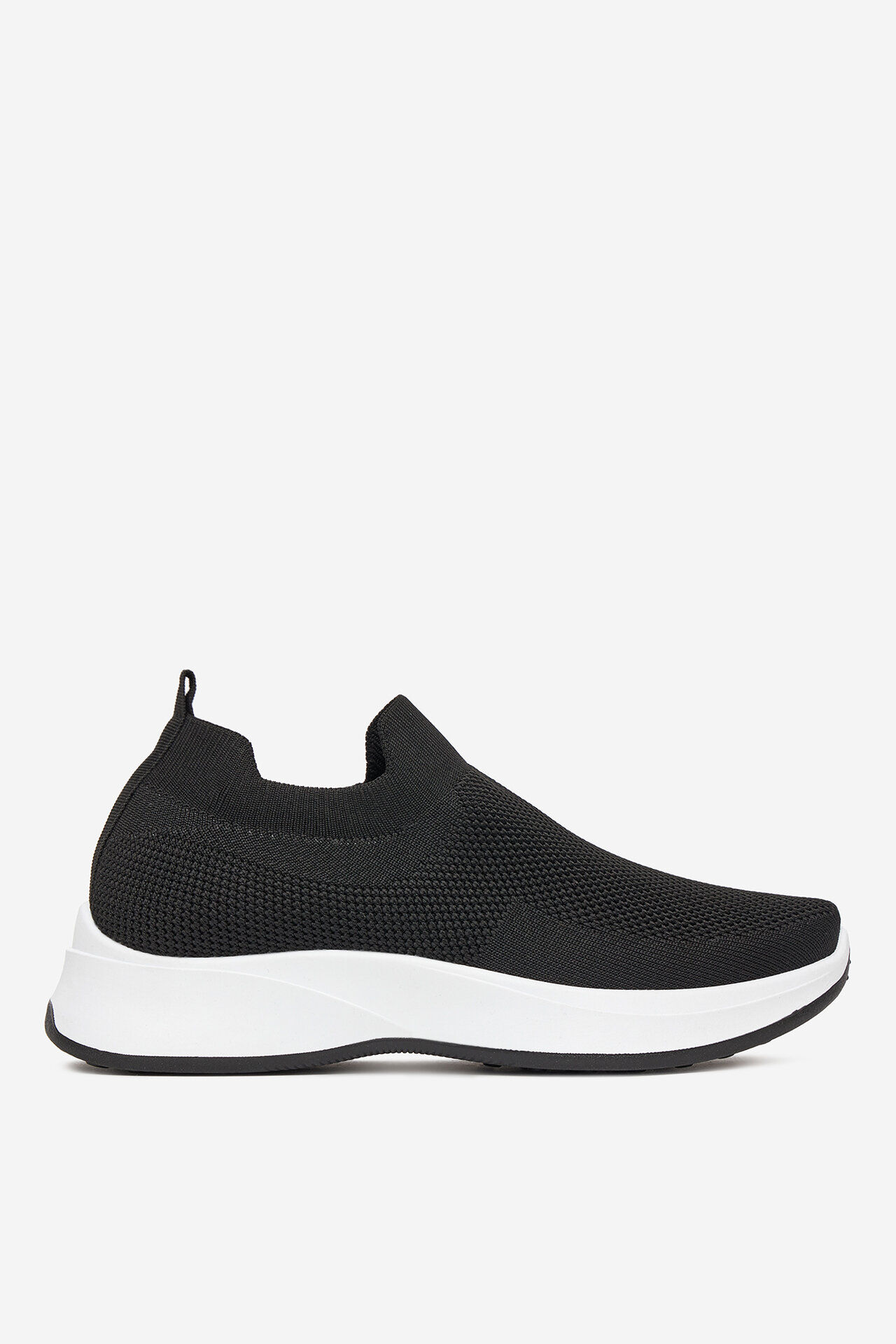 Sneakers DeeZee CEO-CM241227-1 Czarny - CCC.eu
