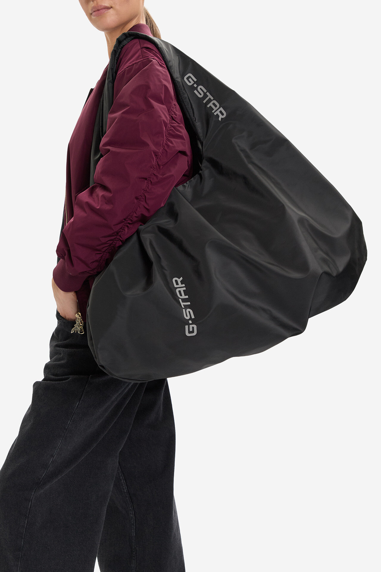 Torebka G-STAR RAW CEO-AIDEN-XC8199 Czarny - CCC.eu