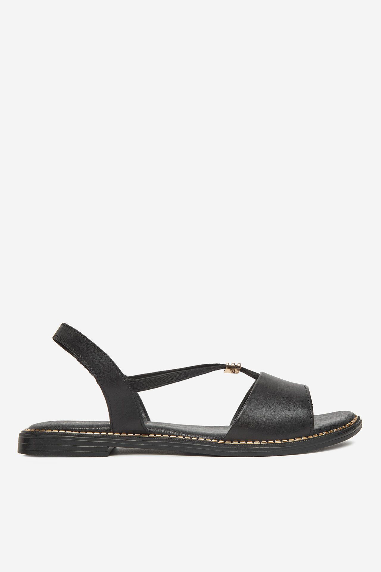 Sandały Lasocki RST-KATE-03 Czarny - CCC.eu Sandały Lasocki RST-KATE-03 Czarny - CCC.eu