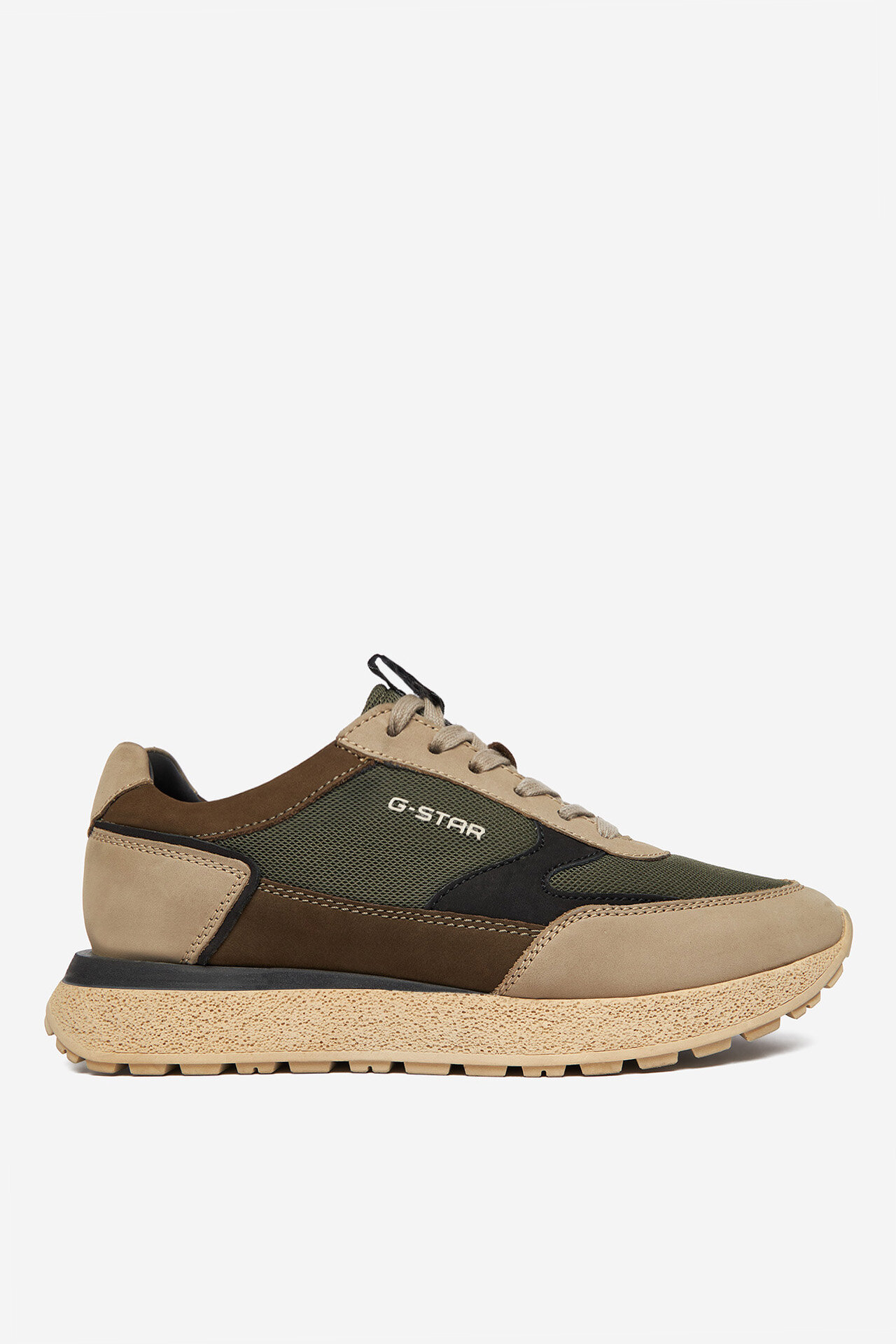 Кросівки G-STAR RAW EO-DAIIONA-01 MI08 ХАКІ - ccc.eu/ua
