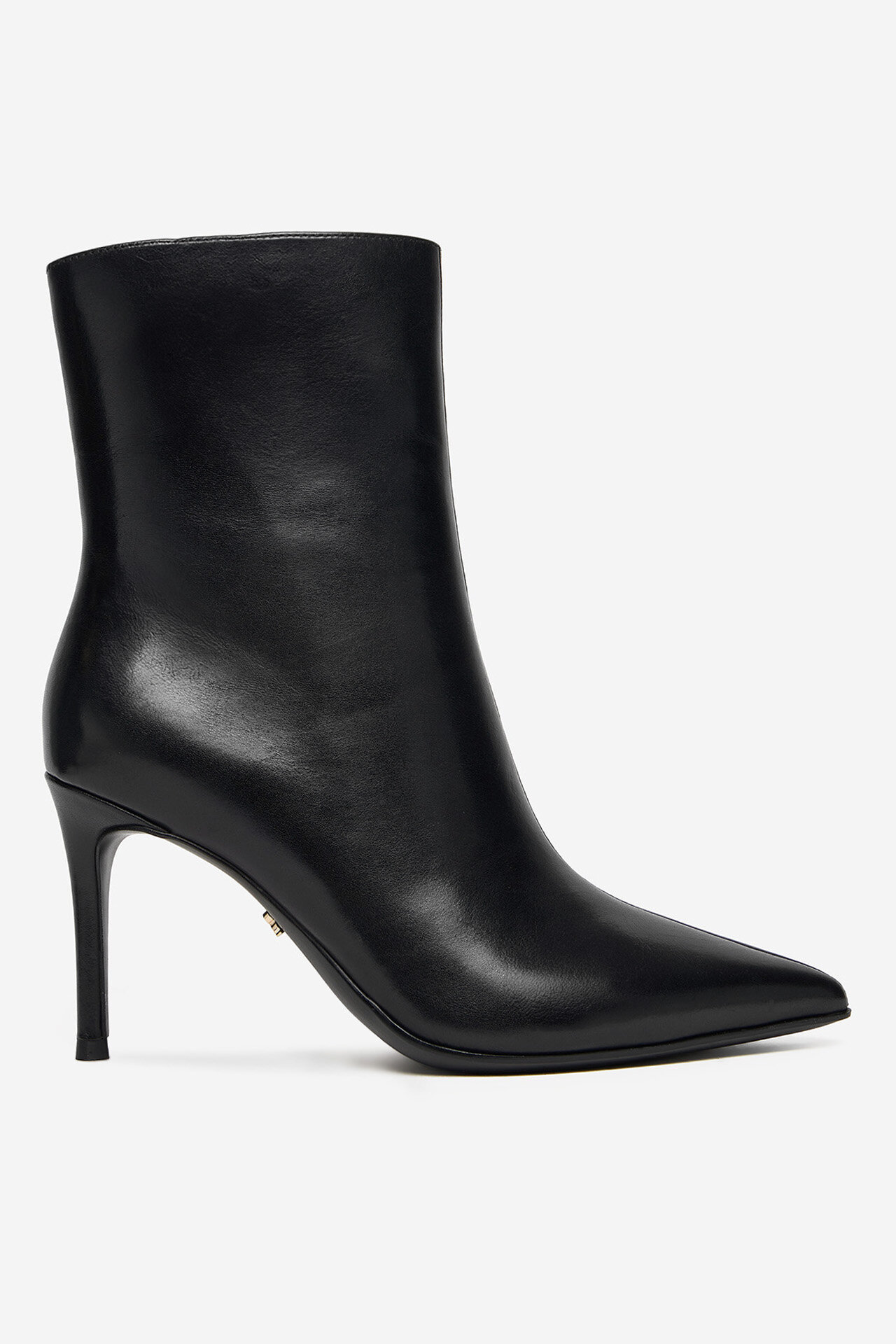 Botki Gino Rossi EO-GLC6306-6320-5 Czarny - CCC.eu