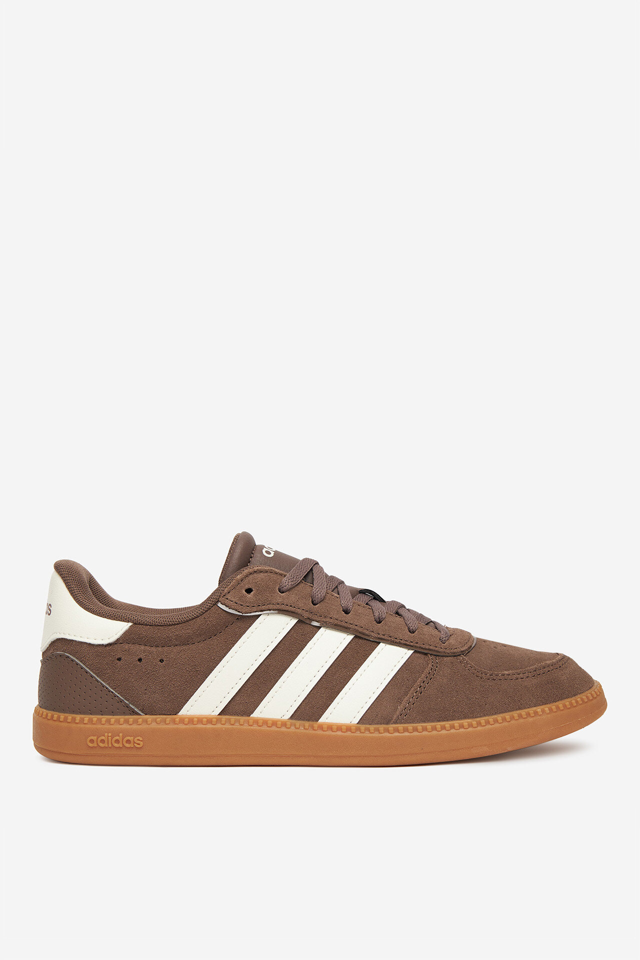 Încălțăminte sport adidas BREAKNET SLEEK JR6905 MARO - CCC