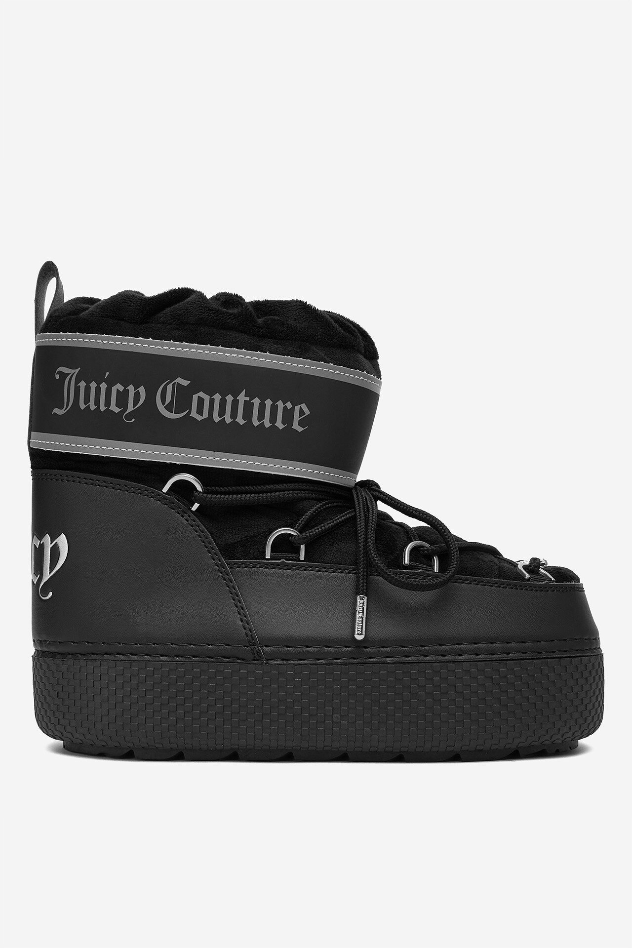 Ботильйони Juicy Couture EO-HXH22195-1 ЧОРНИЙ - ccc.eu/ua