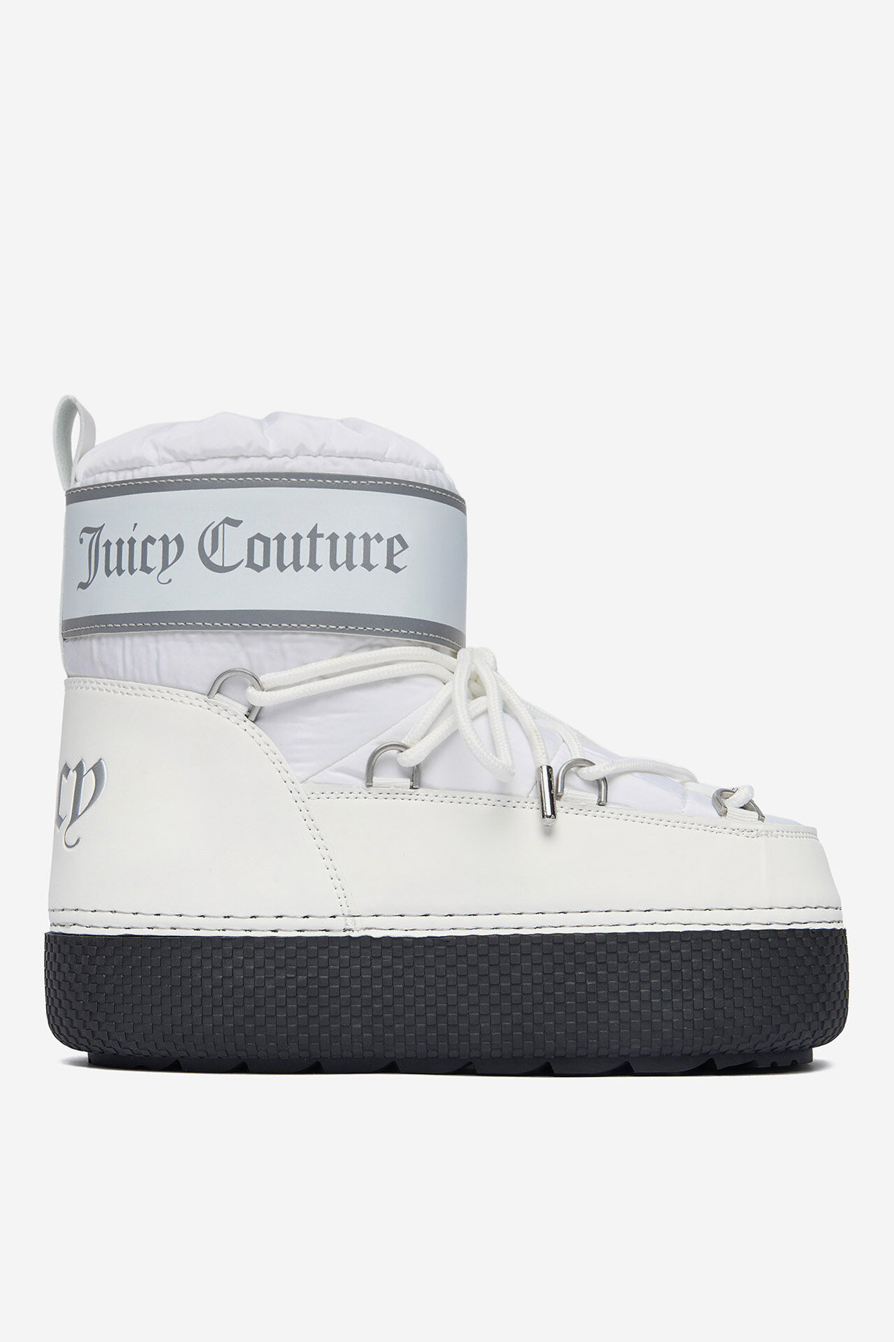 Ботильйони Juicy Couture EO-HXH22195-1 БІЛИЙ - ccc.eu/ua