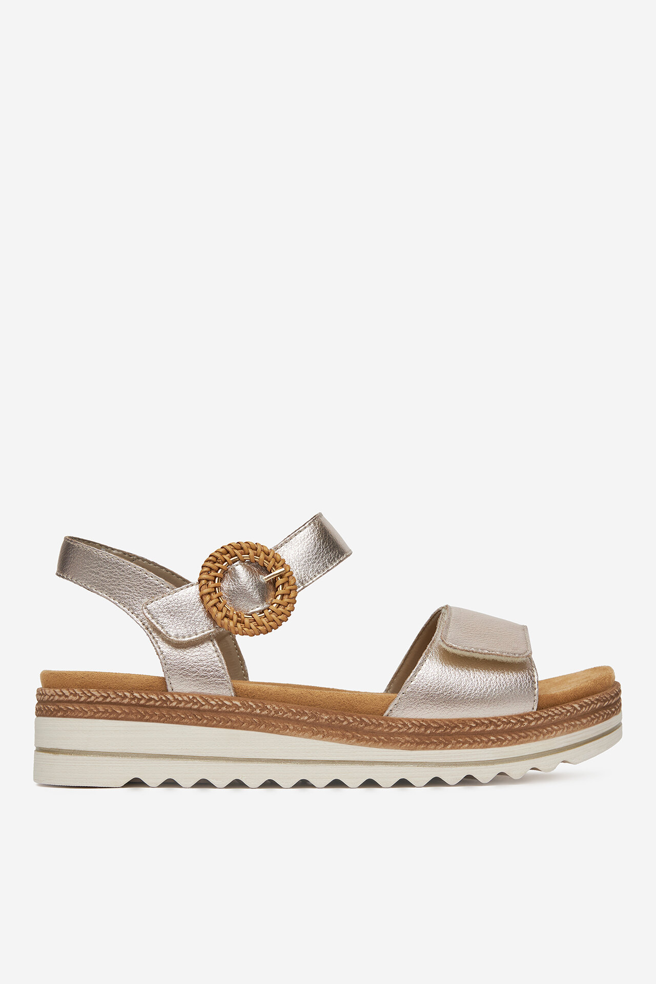 Remonte d0q52 beige | Riekeré Shop France