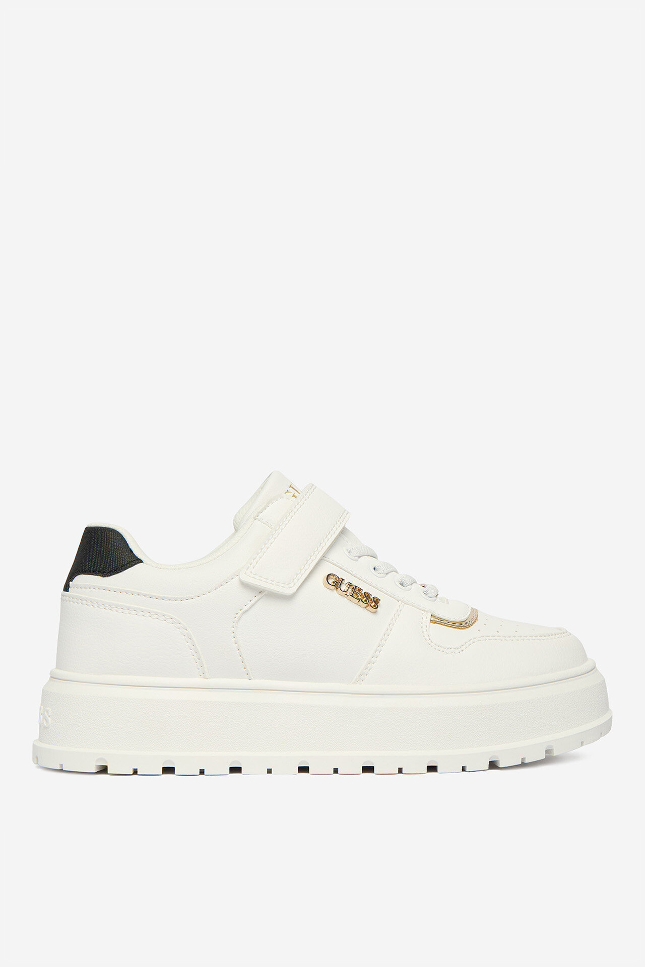 Sneakersy GUESS CEOWB-V12-1148 Biały - ccc.eu/ua
