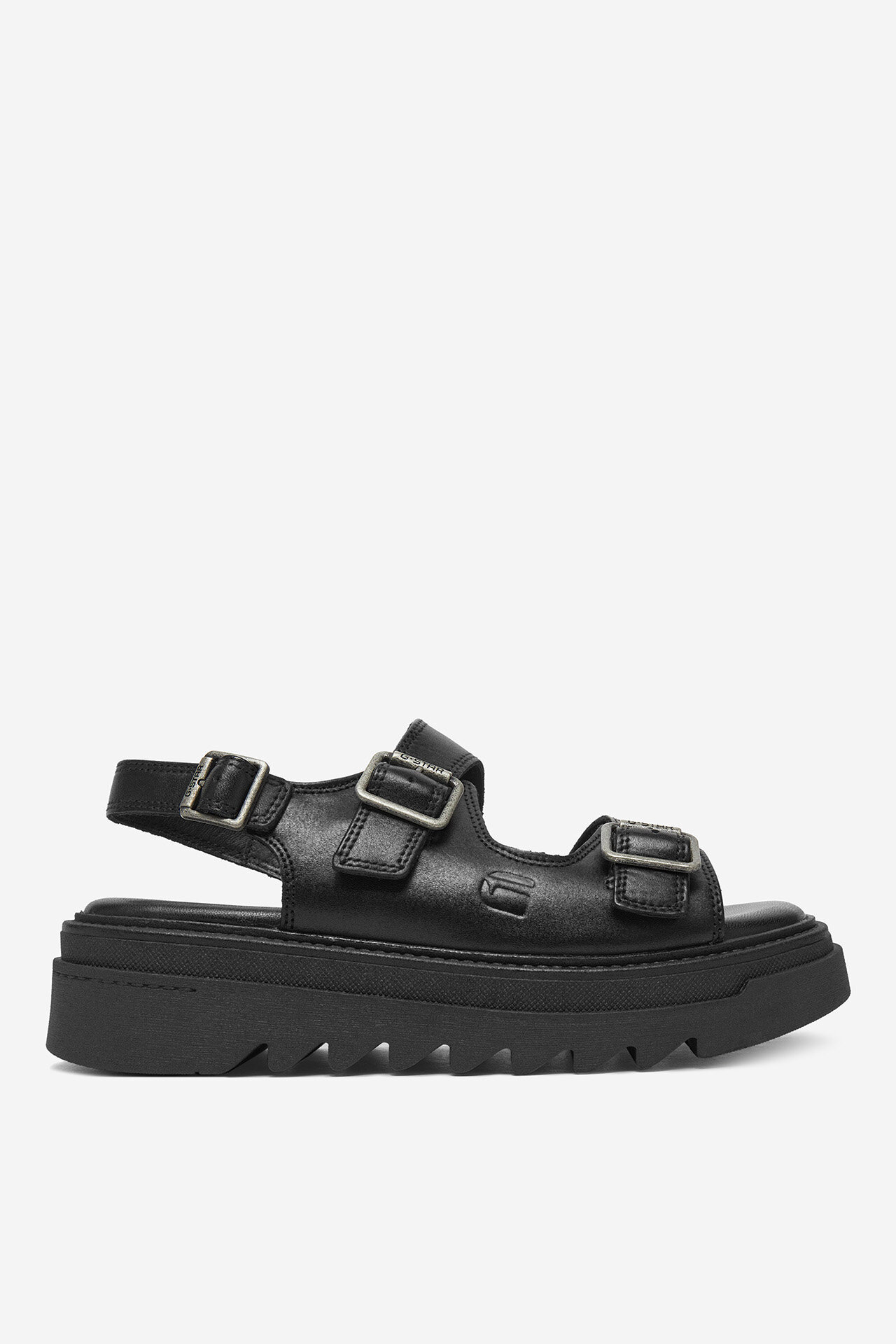 Sandale G-STAR RAW CEO-WB-TAMMY-24 CRNA - ccc.eu/rs