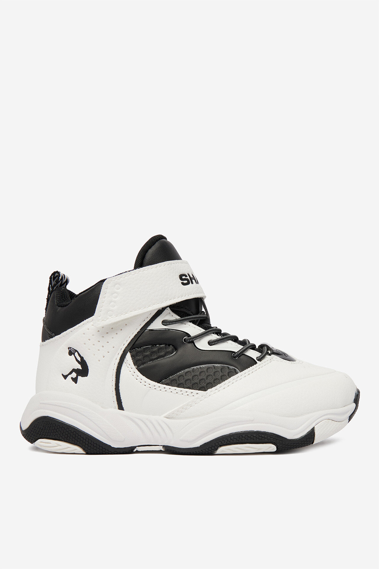 Кросівки спортивні SHAQ C-SPIN MOVE AQ95001Y-WZ БІЛИЙ - ccc.eu/ua