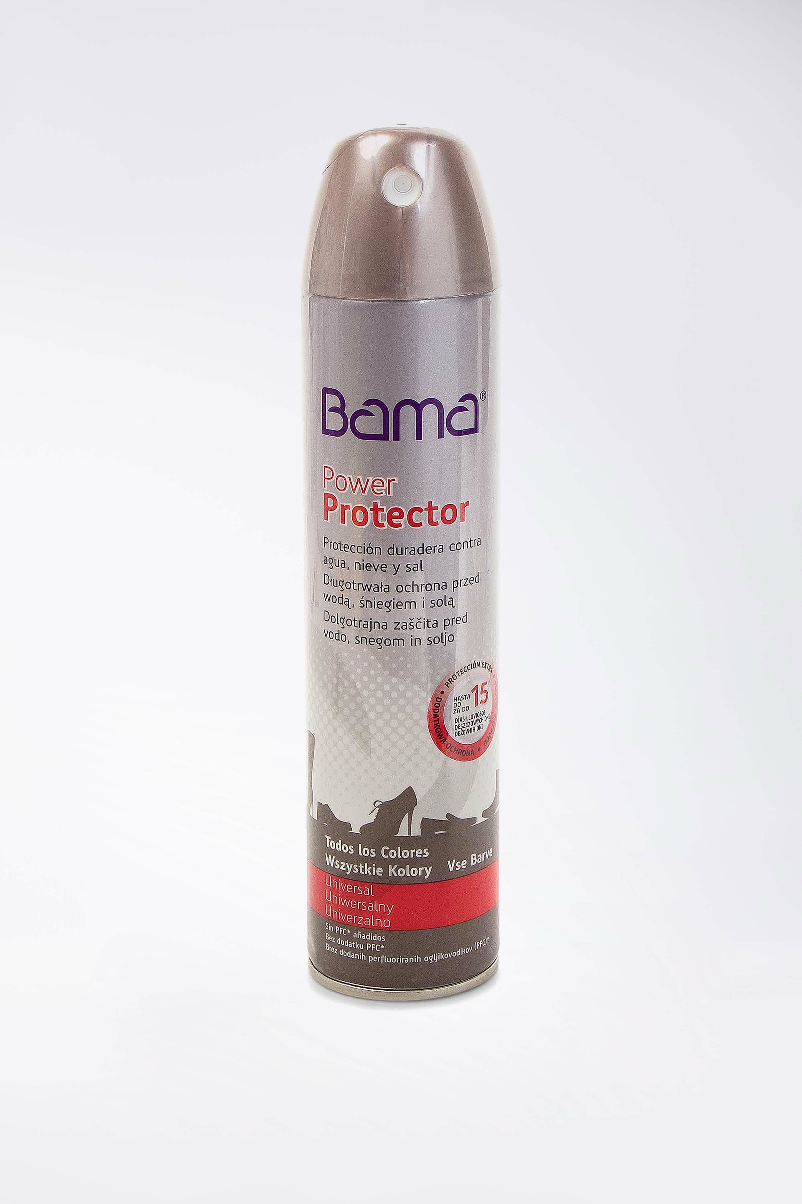 Impregnare BAMA POWER PROTECTOR 300 ML PL INCOLOR CCC