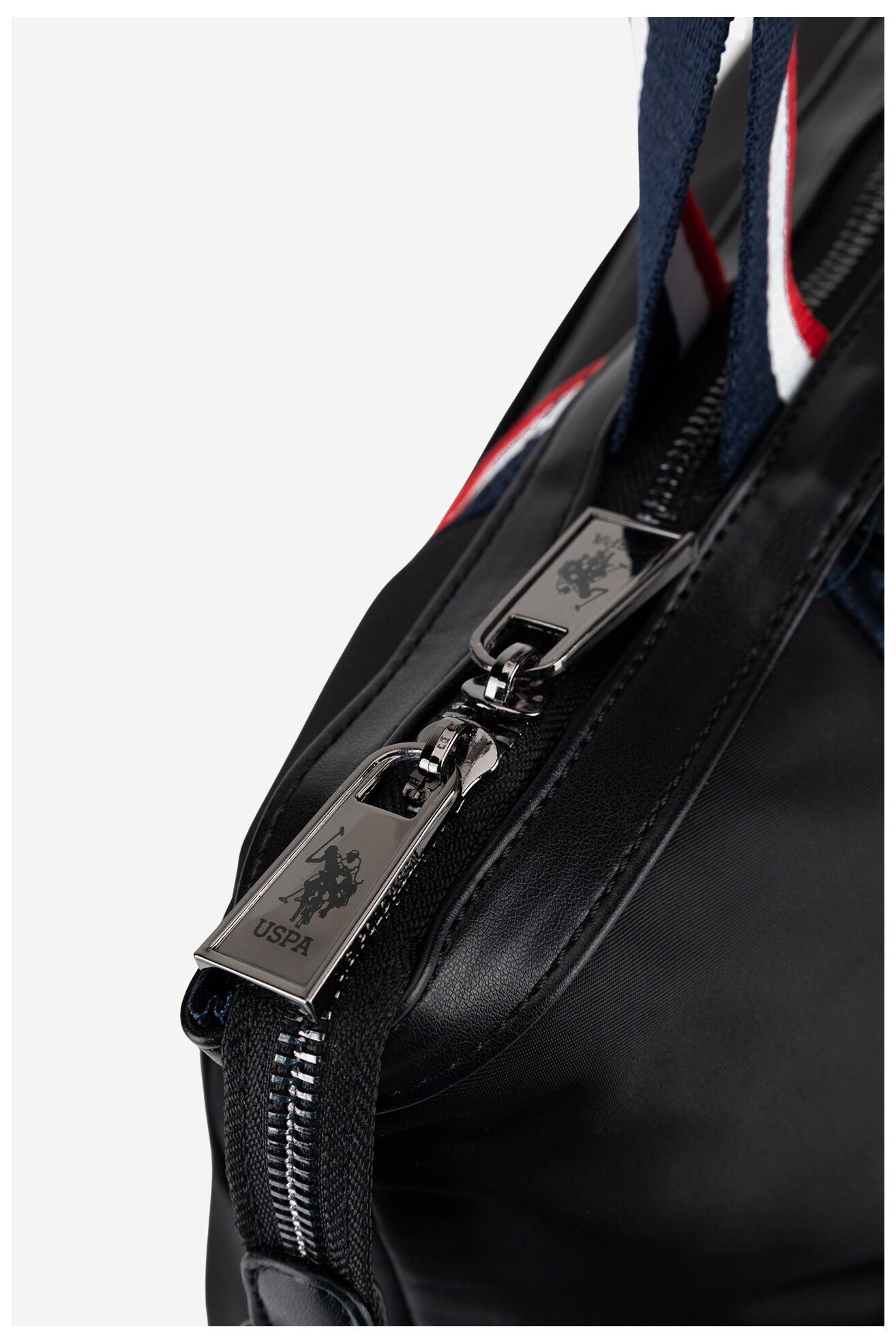 Putna torba U.S. POLO ASSN. BEUXT6359WIP CRNA