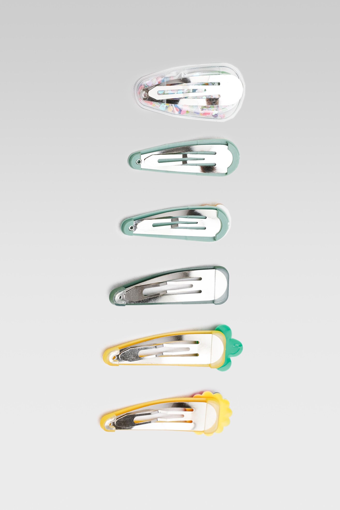 Dodaci za kosu ACCCESSORIES 1KE-003-AW22 ZELENA