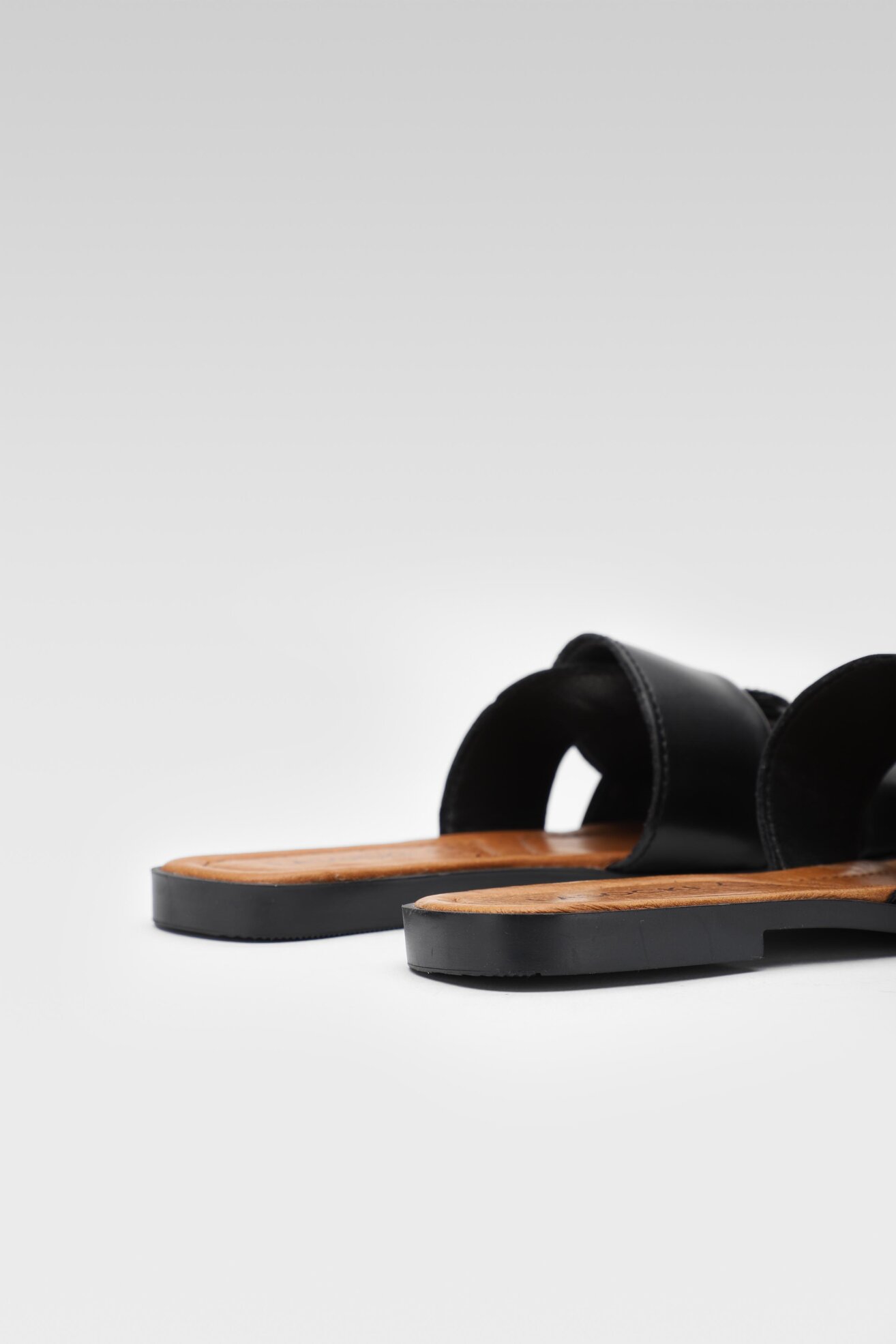 Klapki Lasocki ARC-NONNA-04 Czarny