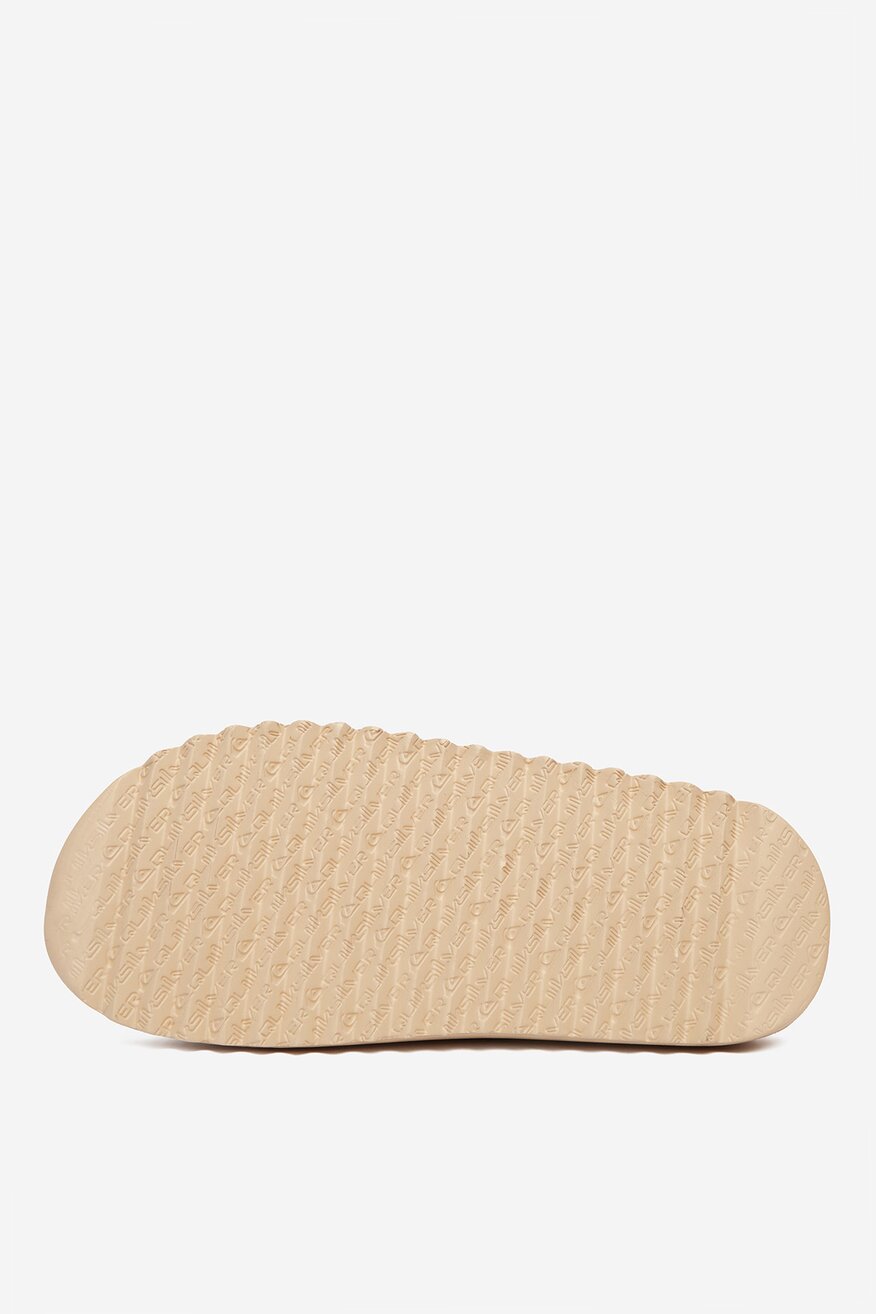 
                Шльопанець для басейну QUIKSILVER БЕЖЕВИЙ - 5906751665206