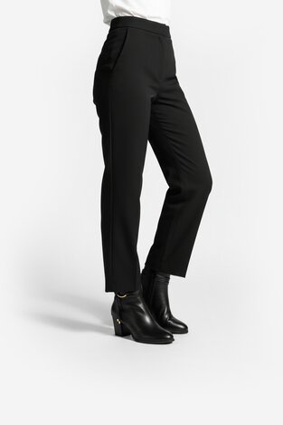 Kratke čizme Clara Barson CEO-WS6628-01 CRNA