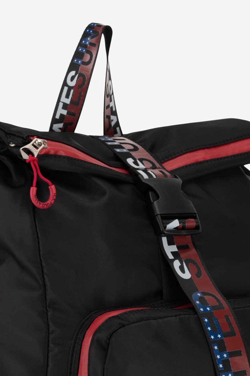 
                U.S. POLO ASSN. - Duży plecak sportowy - 5905588975311