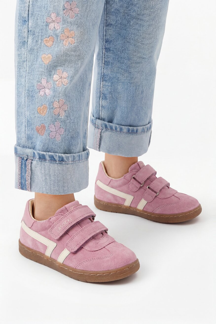 
                Напівчеревик Lasocki Kids СВІТЛО-РОЖЕВИЙ - 5907964257424