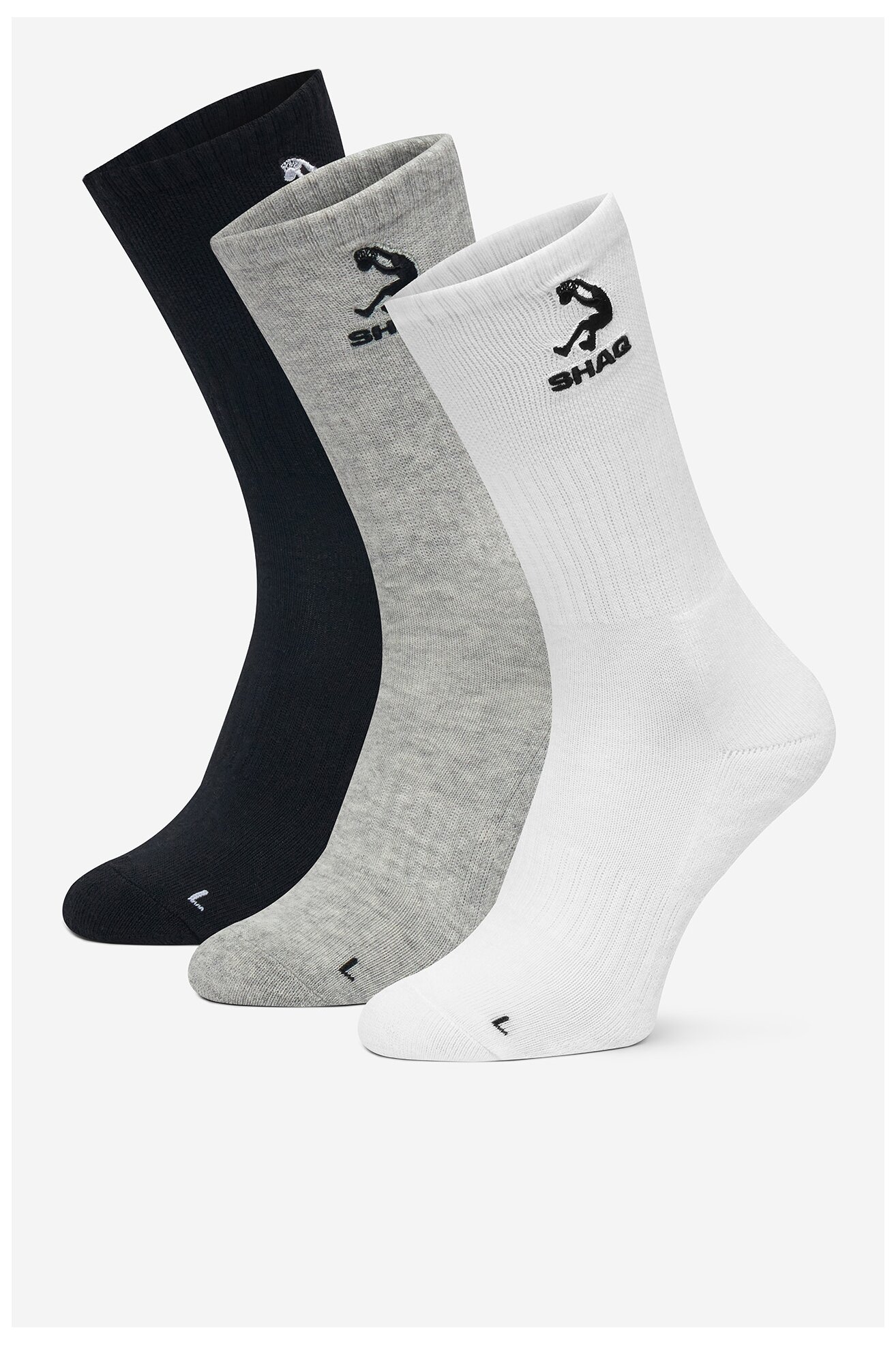 Soseste SHAQ AS_SHQ_H_001W_SS25 (3-PACK) MIX