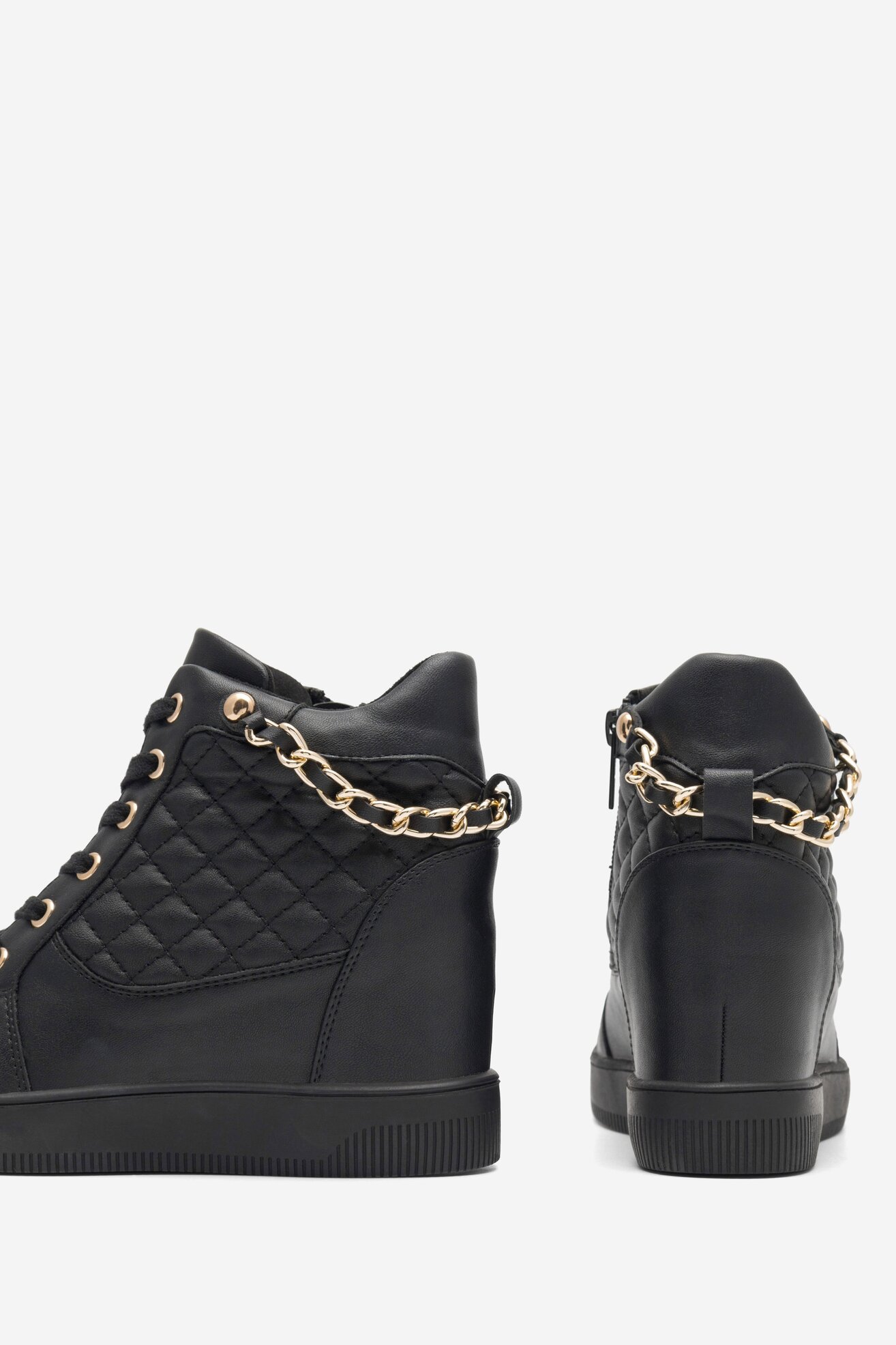 Trzewiki Jenny Fairy WS5251-05 Czarny