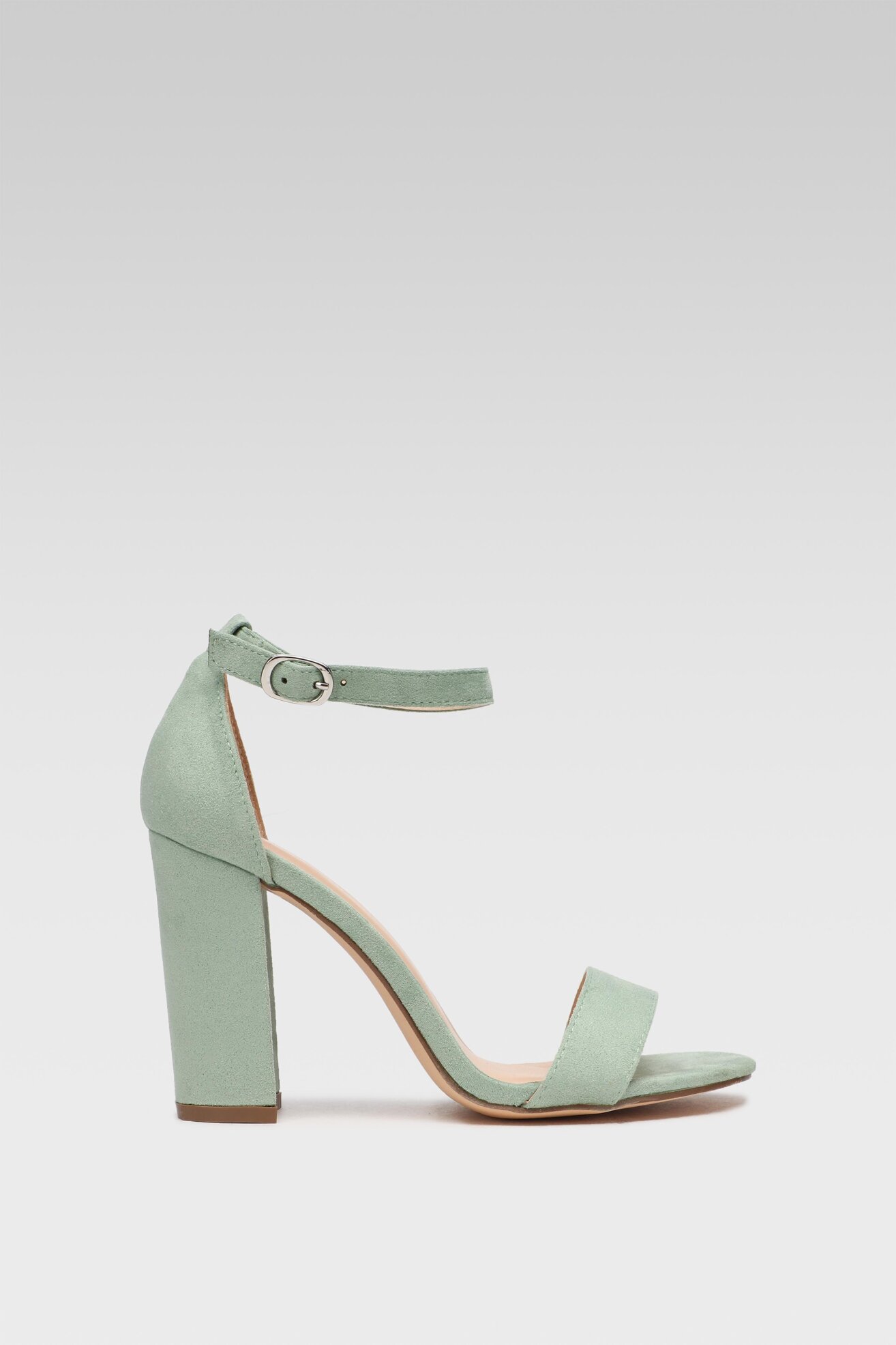 Sandały DeeZee WS18077-01 Zielony