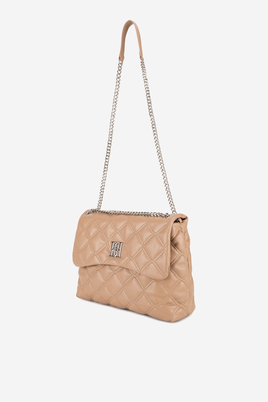 
                Badura - Średnia torebka listonoszka - 5903419037009