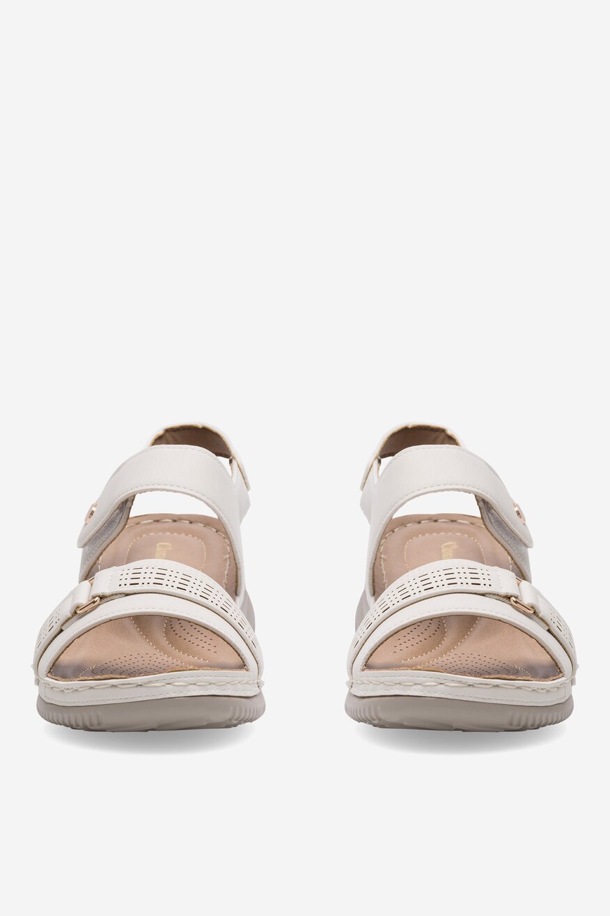 
                Сандалі Clara Barson БІЛИЙ - 5905588587118