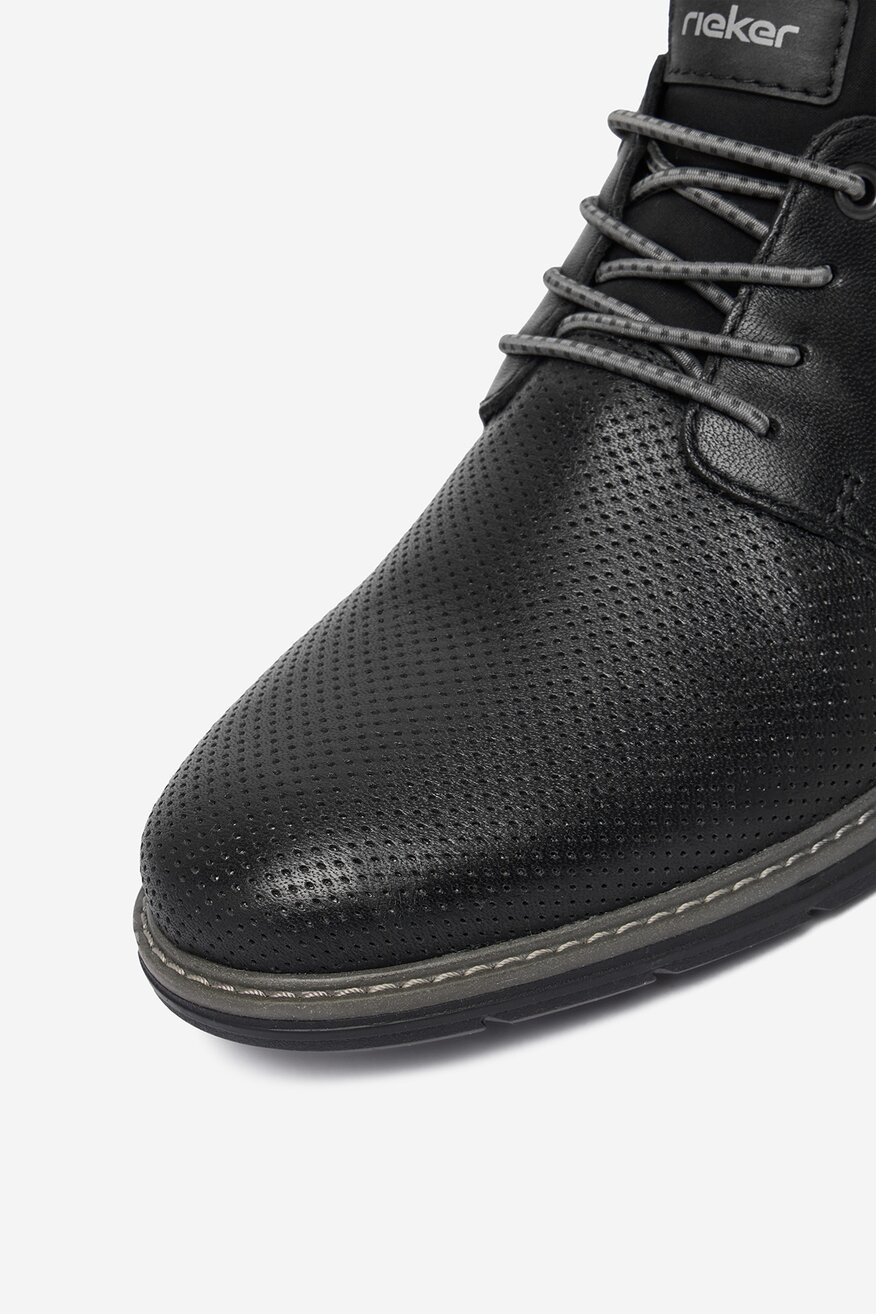 
                Rieker - Półbuty skórzane - 2230092739702