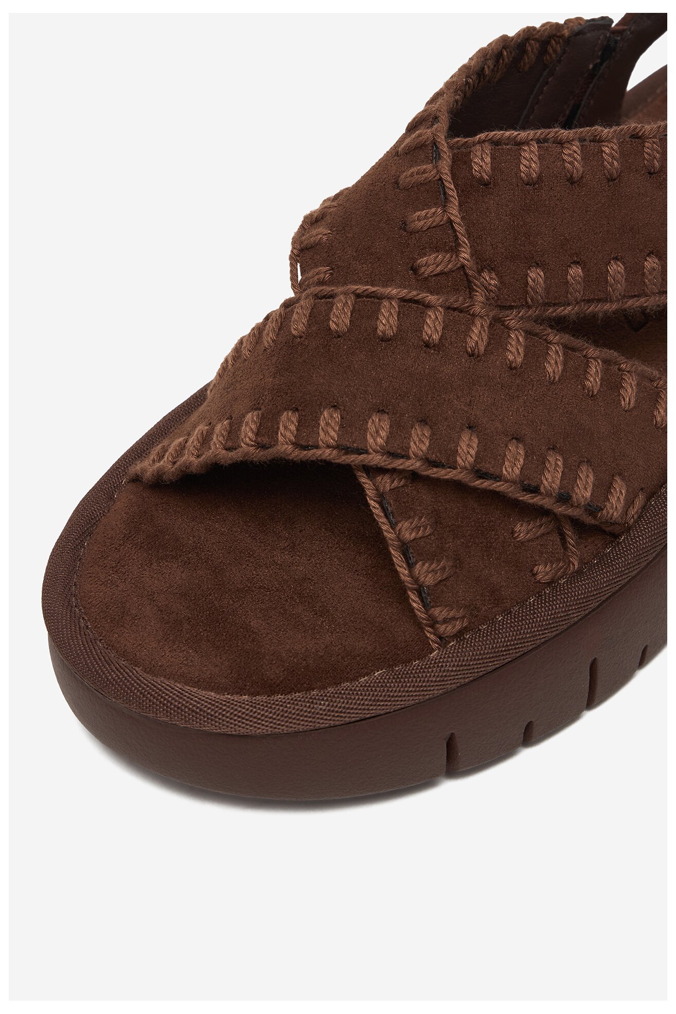 Сандалі ROXY CEO-HY62277-8 КОРИЧНЕВИЙ