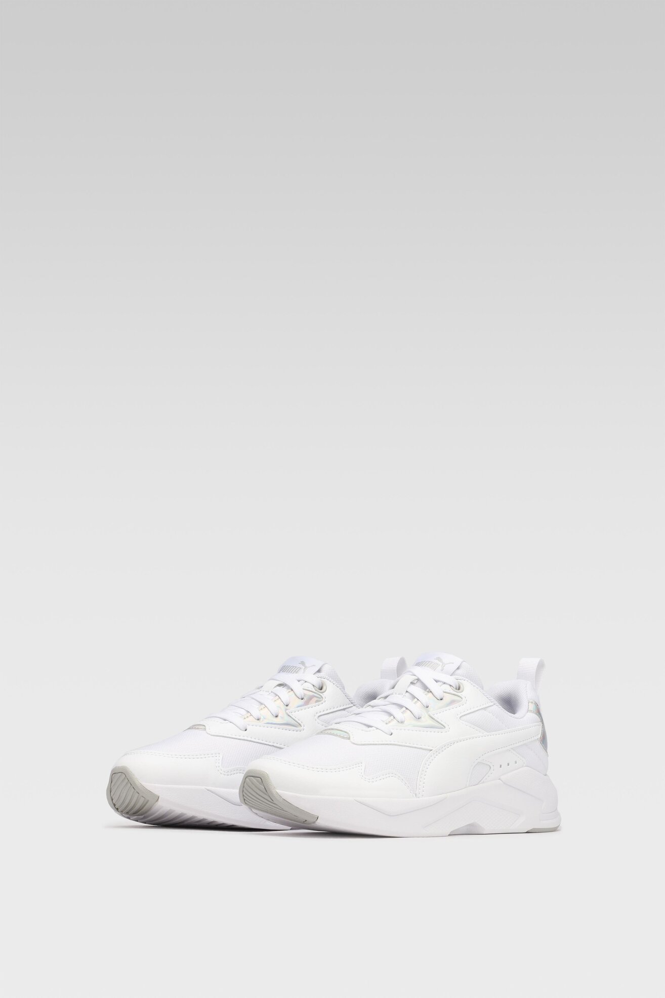 Obuwie sportowe Puma X-RAY LITE METALLIC WMN`S 36885803 Biały