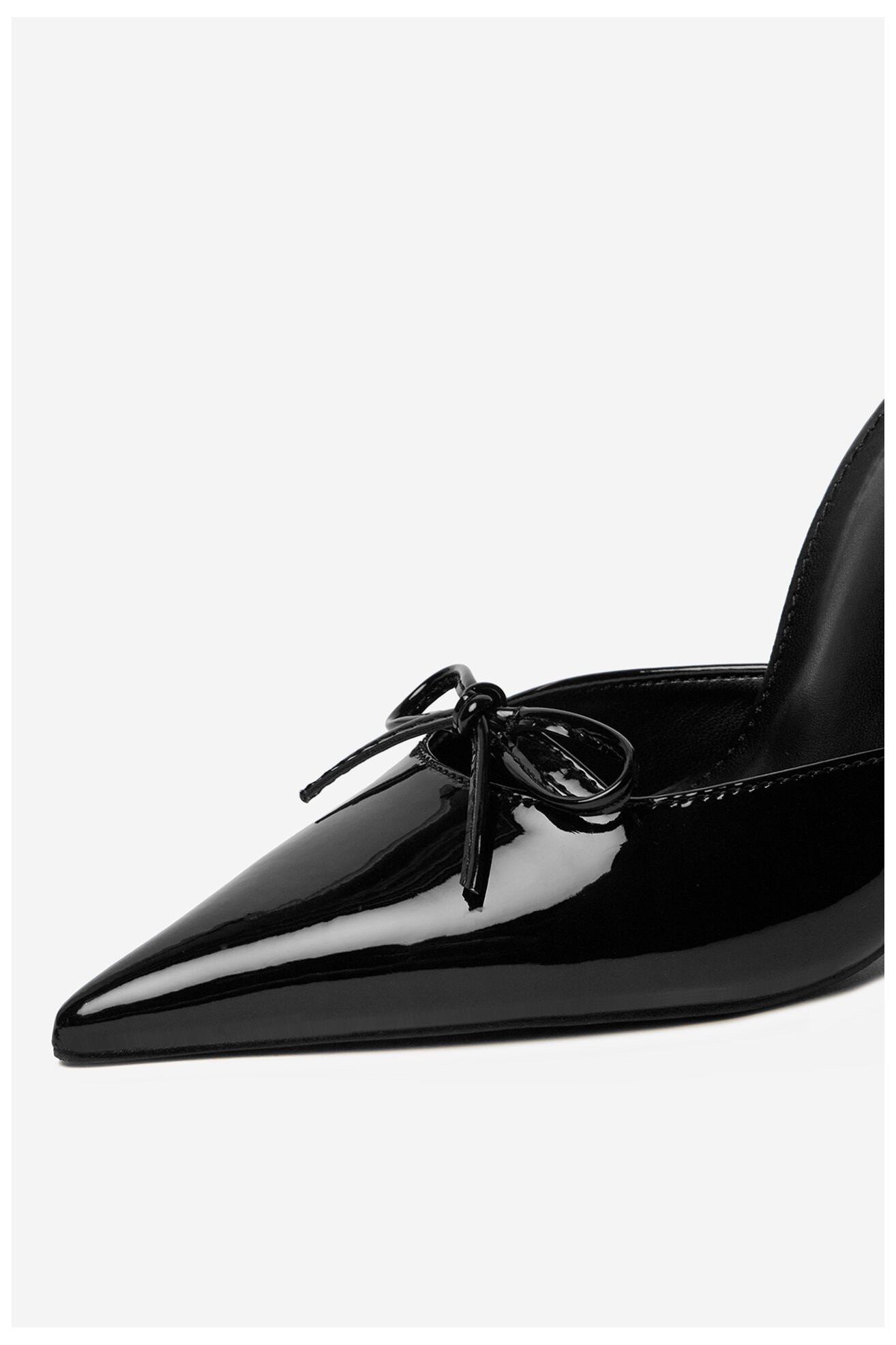 Pantofi cu toc DeeZee SX096 03 NEGRU