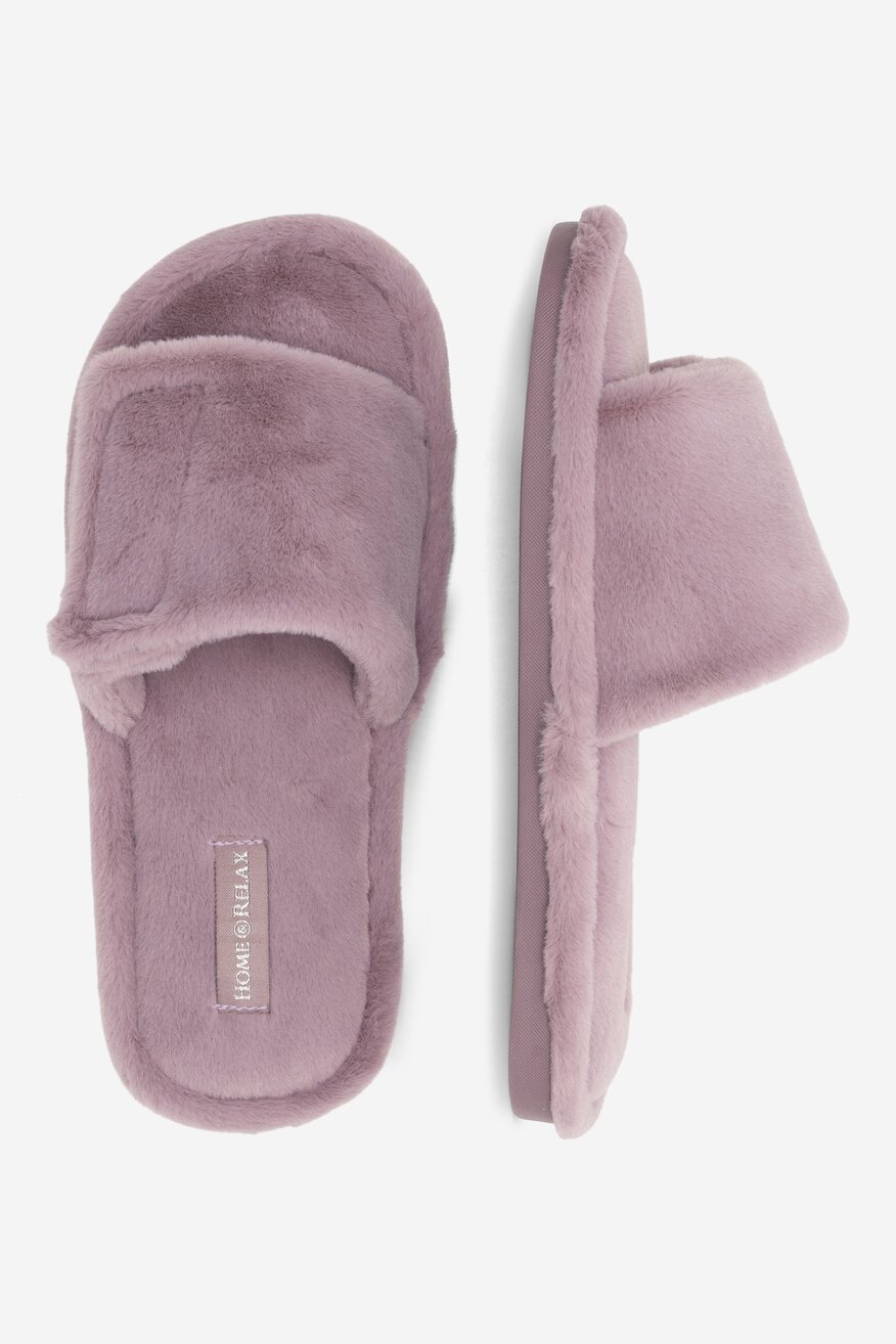 
                Home&Relax - Kapcie na rzepy - 5905588014447