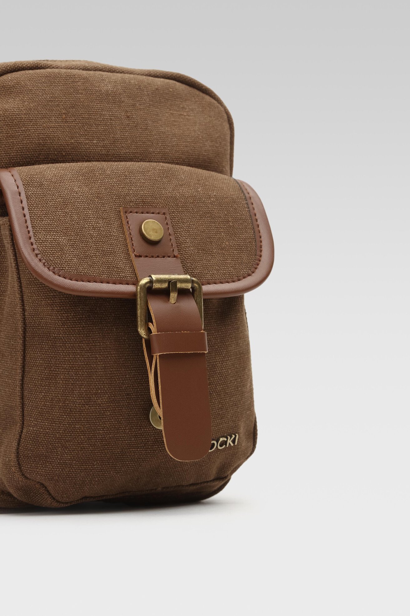 Torba męska Lasocki BLR-S-090-40-07 Brązowy