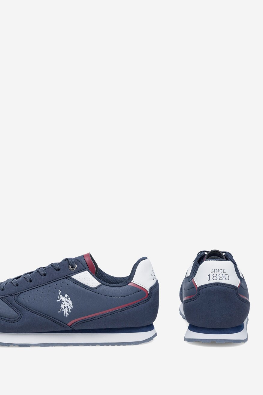U.S. POLO ASSN. - Sneakersy - 5905588414766