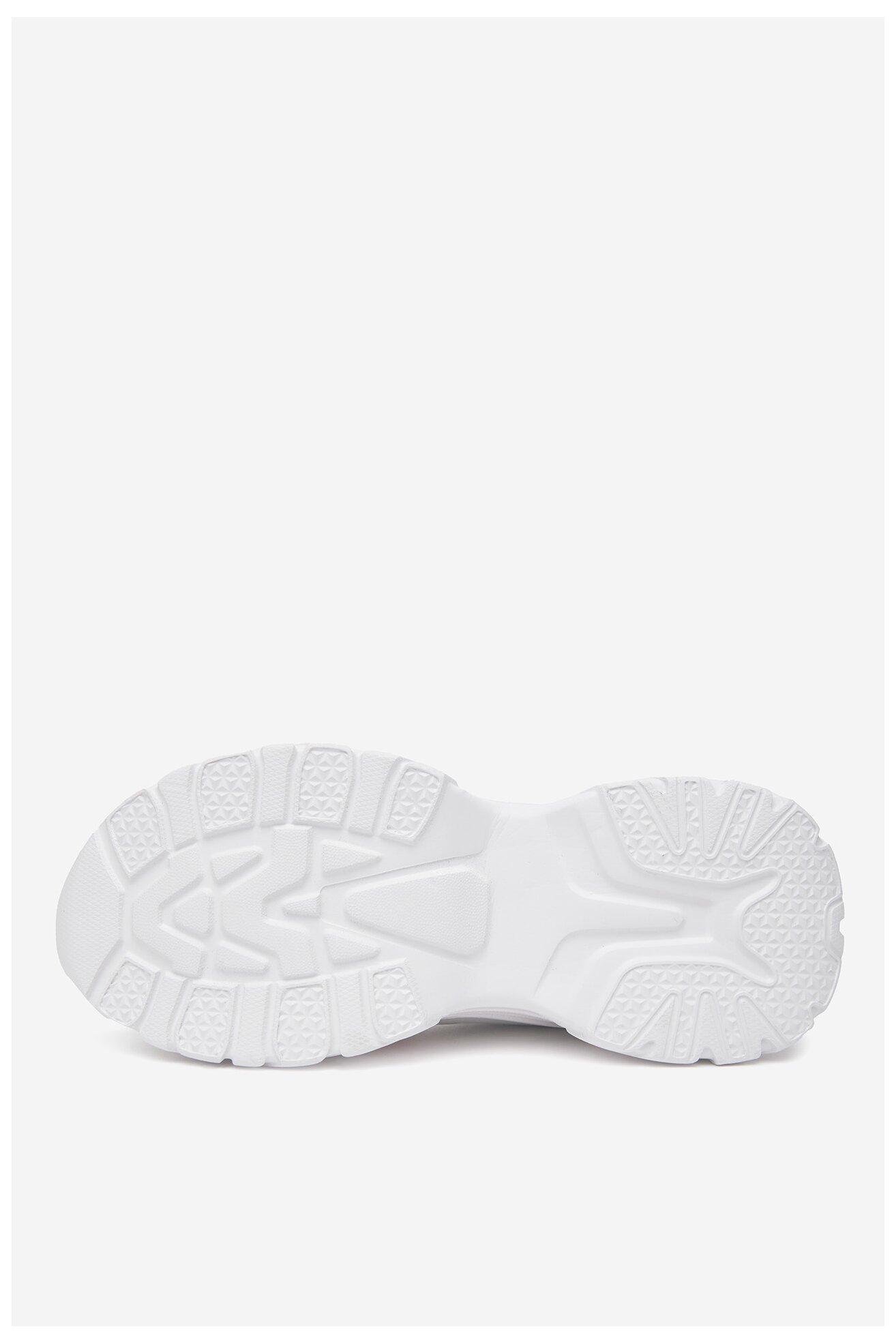 Sneakers POWERPUFF GIRLS BIC-SS25-336WBPPG Biały