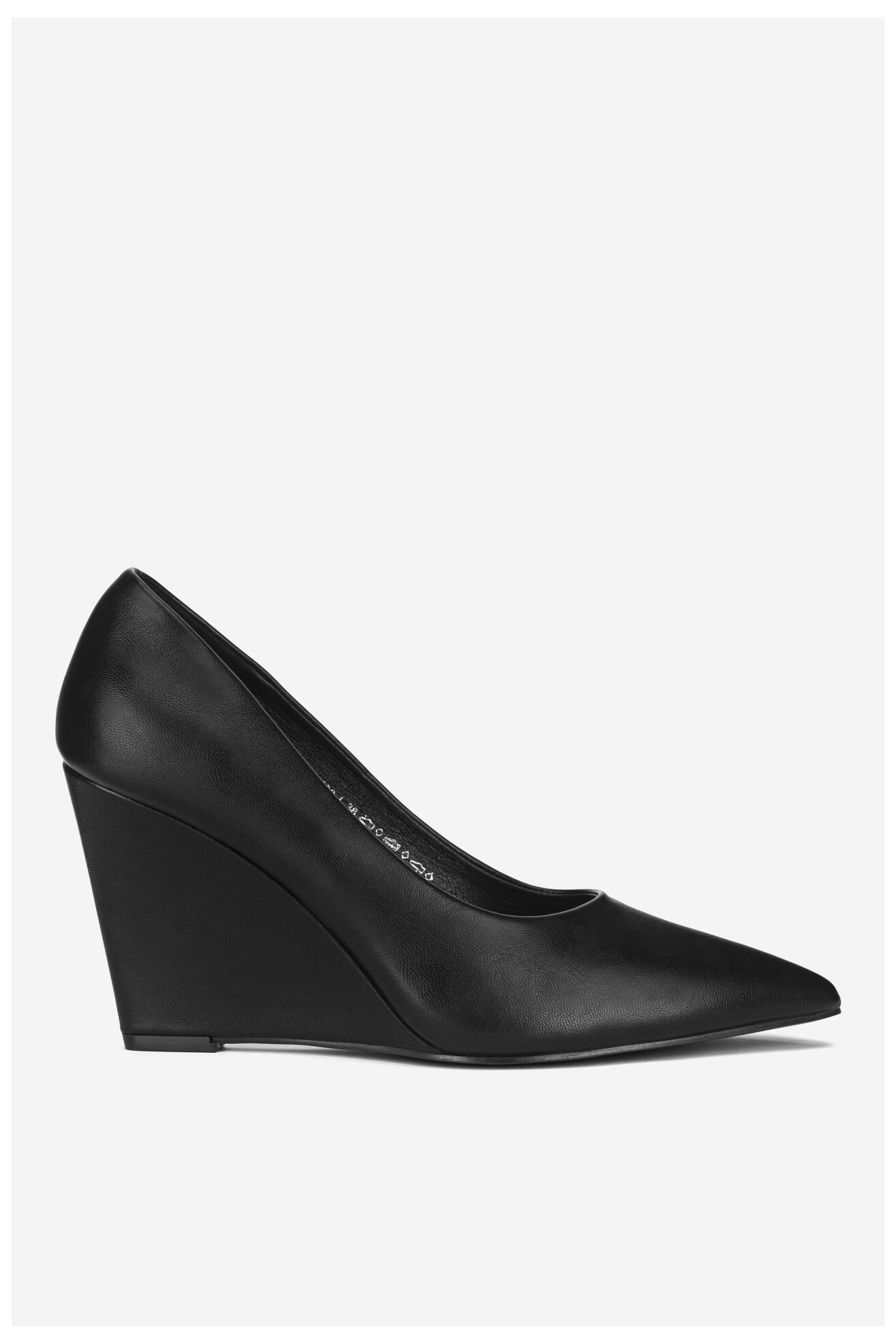 Czółenka Jenny Fairy WYL3980-1 Czarny