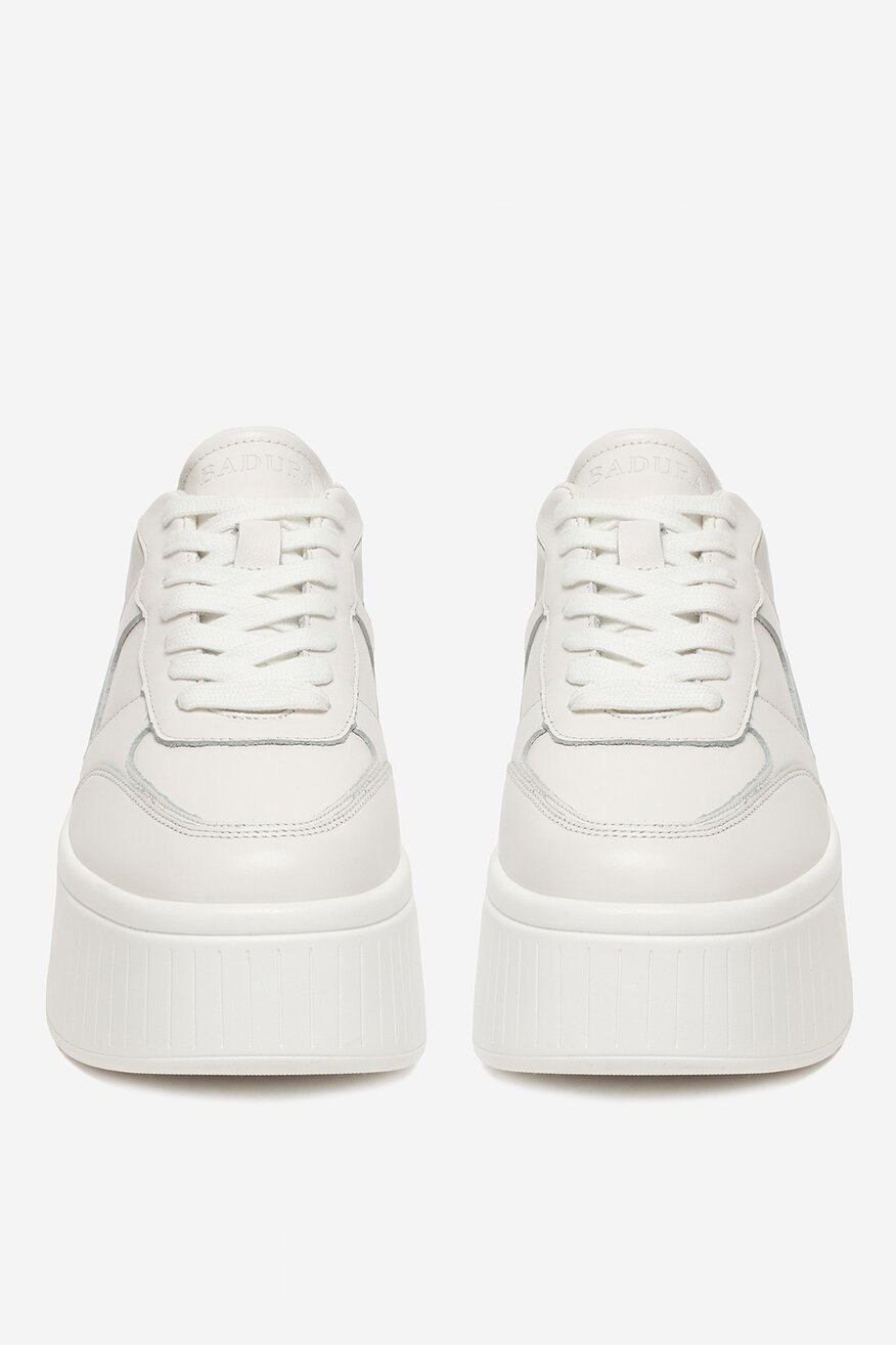 
                Кросівки Badura БІЛИЙ - 5906751775509