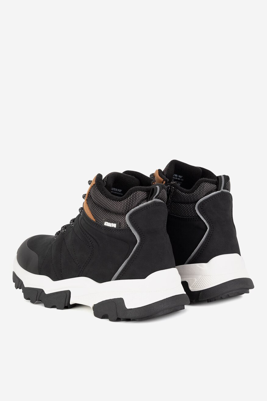 
                Action Boy - Trzewiki ocieplane - 5905588817048