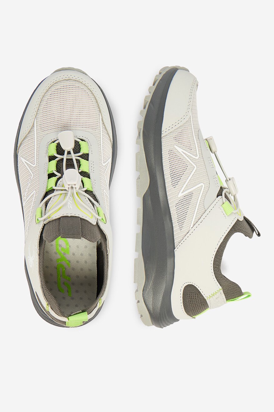 
                Трекінгове взуття SPYDER СІРИЙ - 5907964072751