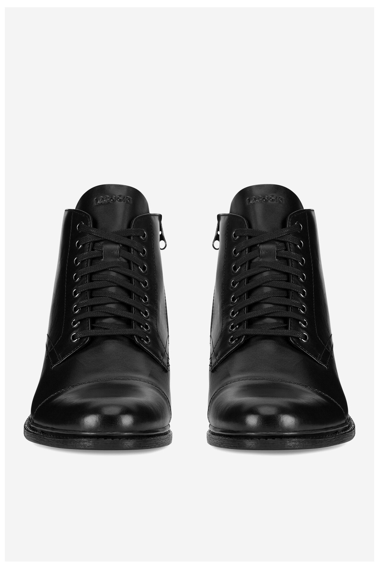 Trzewiki Lasocki MB-STEFF-13 Czarny