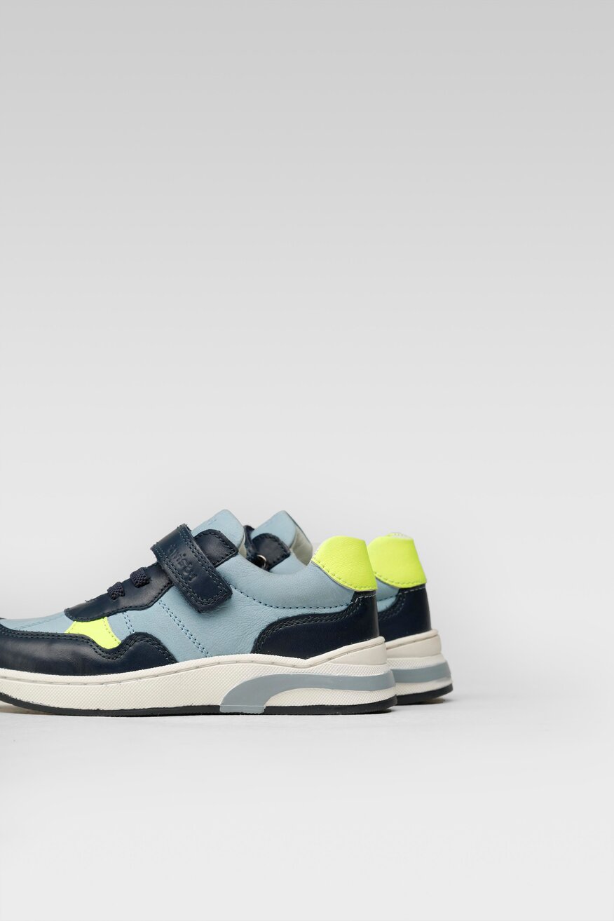 Twisty - Sneakersy skórzane - 5904248388188