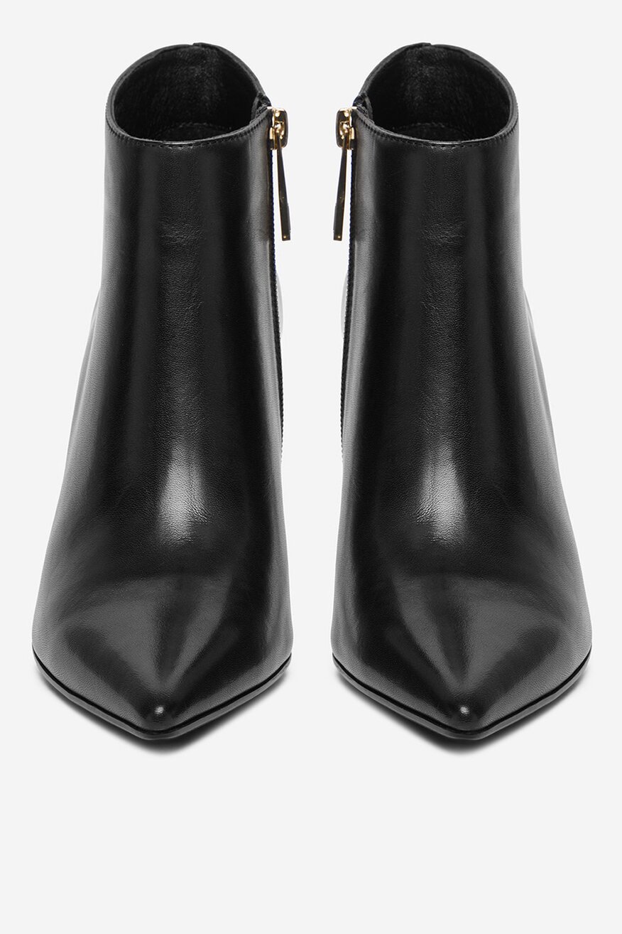 Gino Rossi - Botki skórzane - 5906751409640