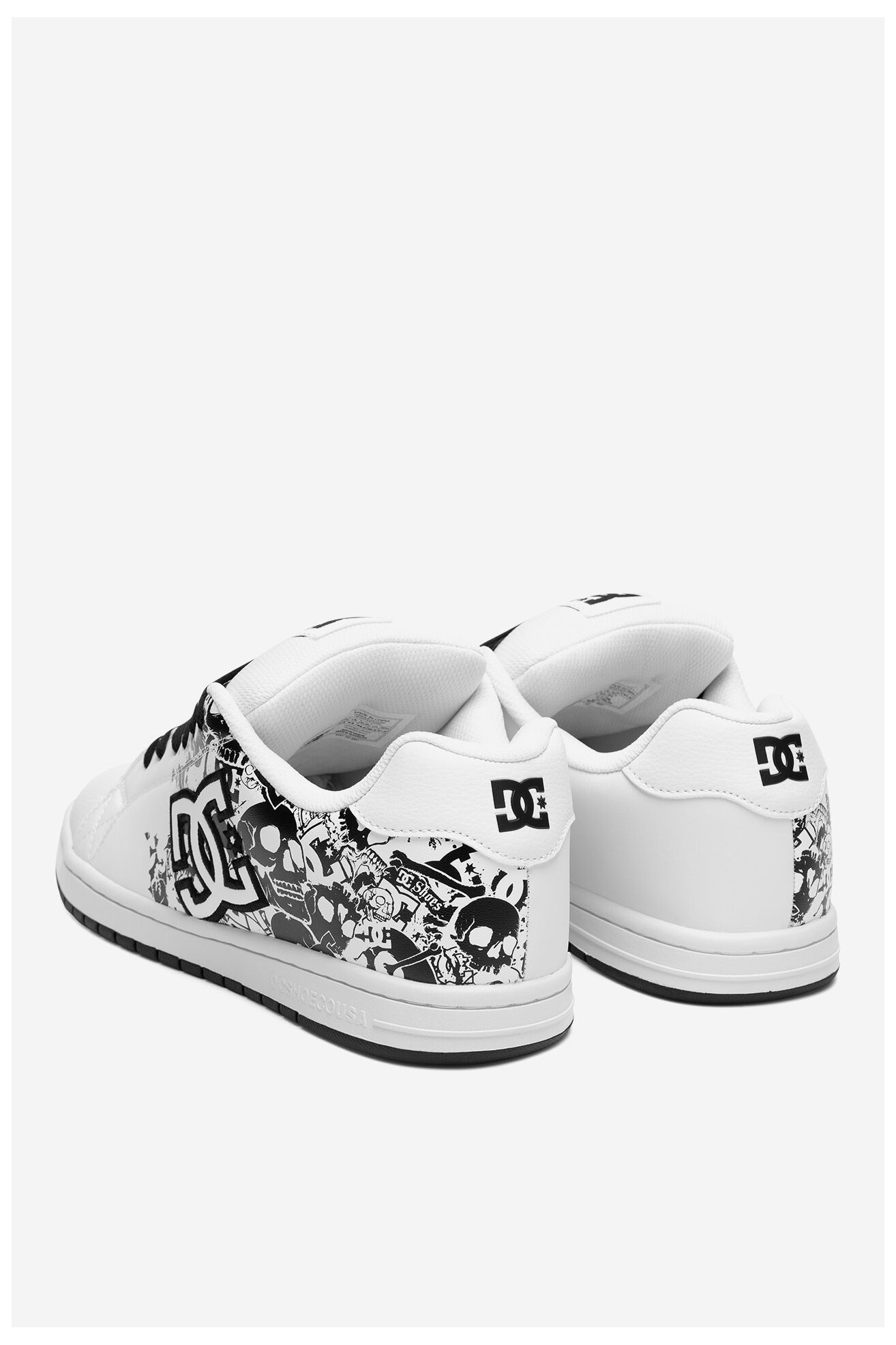 Sportska obuća DC Shoes GAVELER ADYS100536-TPR BELA