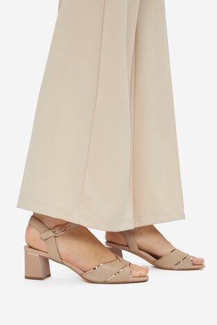 Сандалі Lasocki SWILK WYL3454-1Z БЕЖЕВИЙ