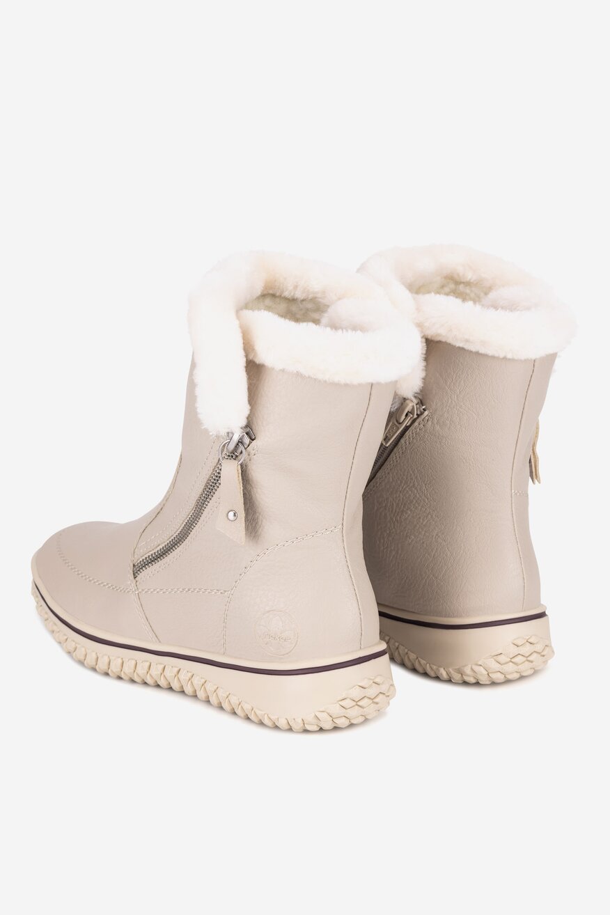 
                Ghete Rieker Beżowy - 2230068926679