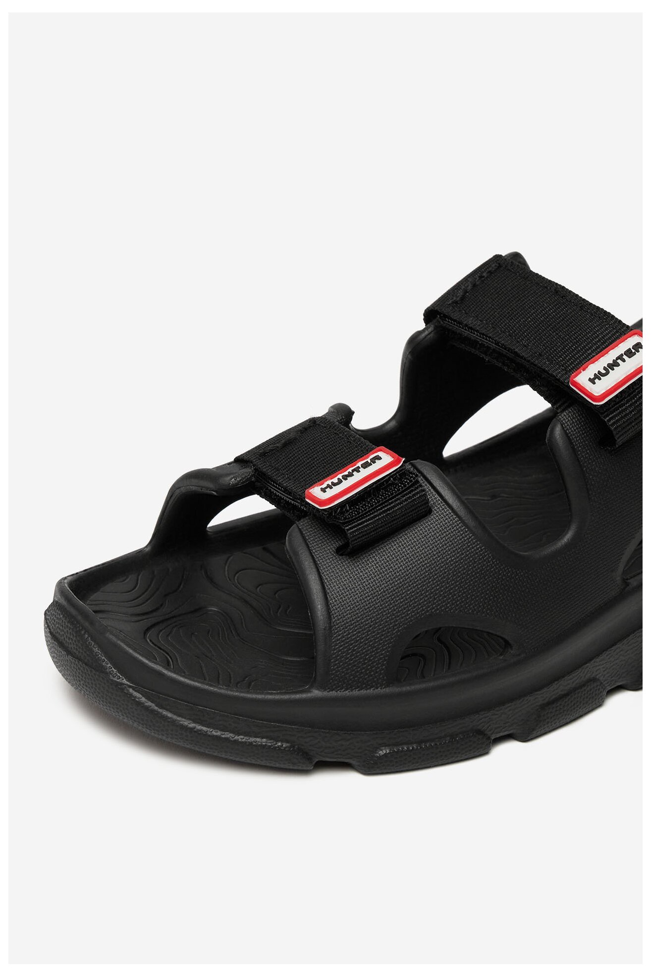 Sandale HUNTER CP88-26029-CH NEGRU