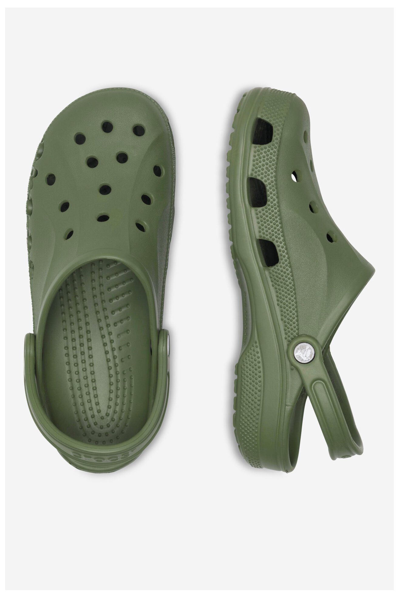 Джапанка за басейн Crocs C-BAYA CLOG 10126-309 ЗЕЛЕН